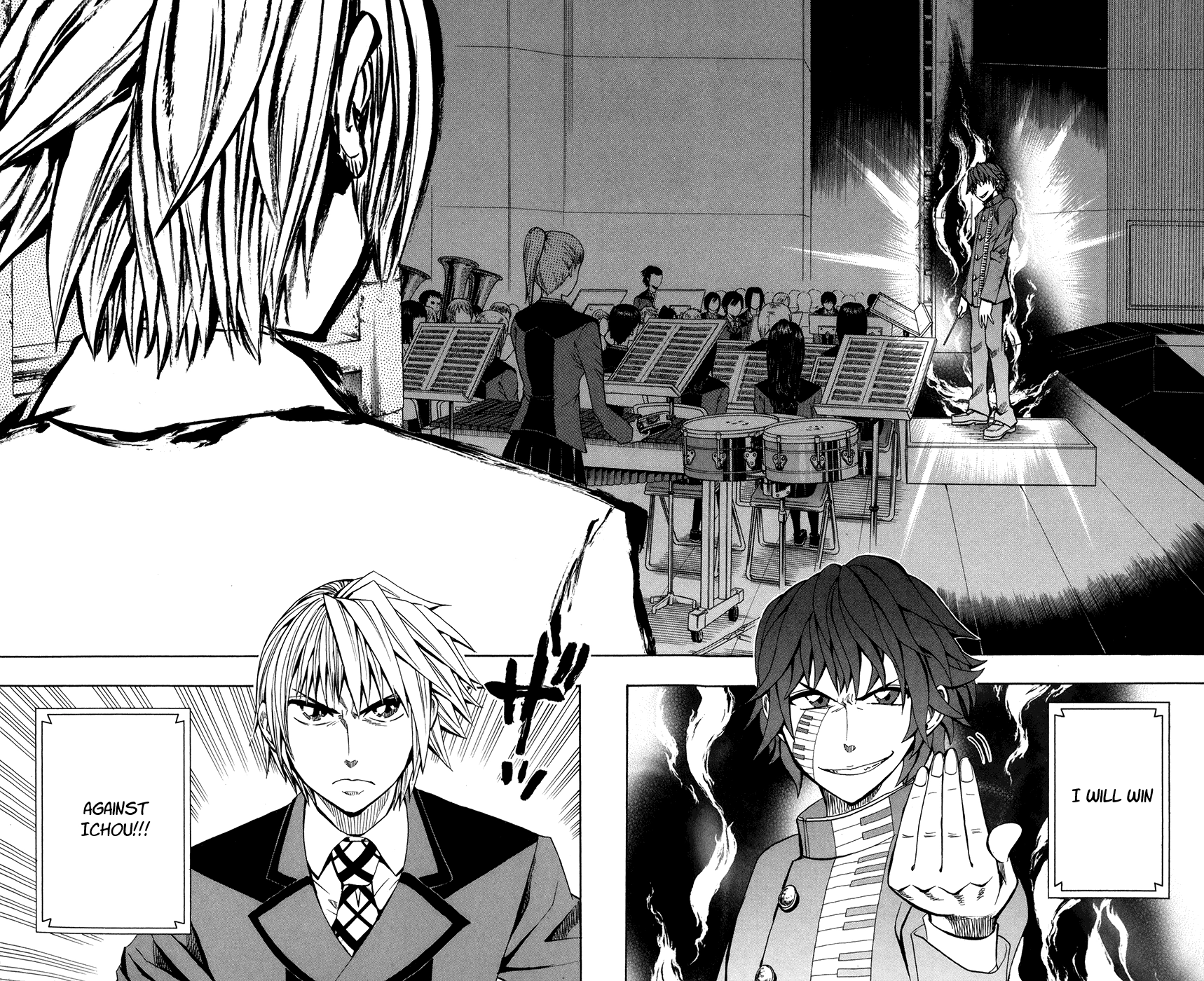 Read Soul Catcher chapter 21 image 18 on Lezhin