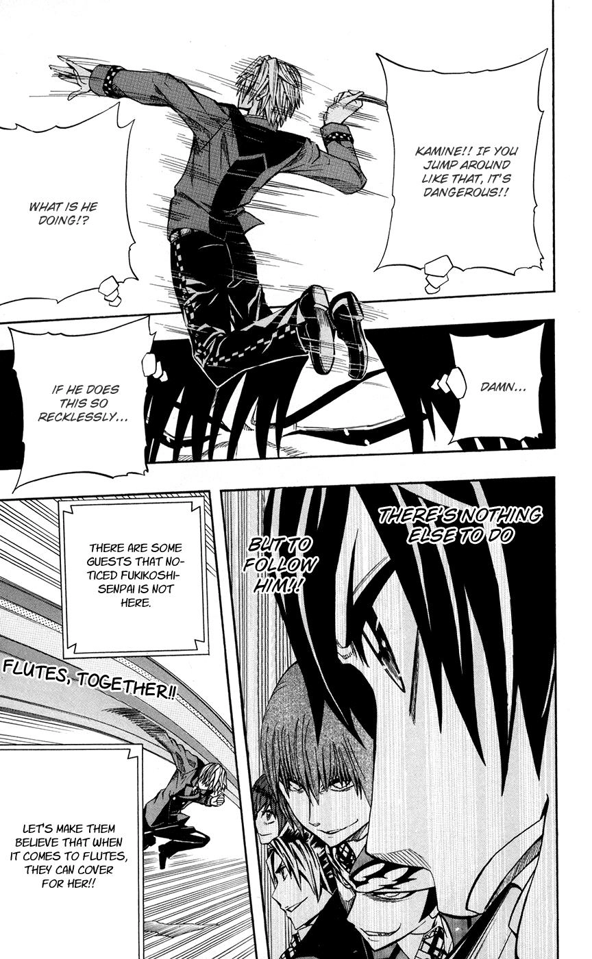 Read Soul Catcher chapter 23 image 16 on Lezhin