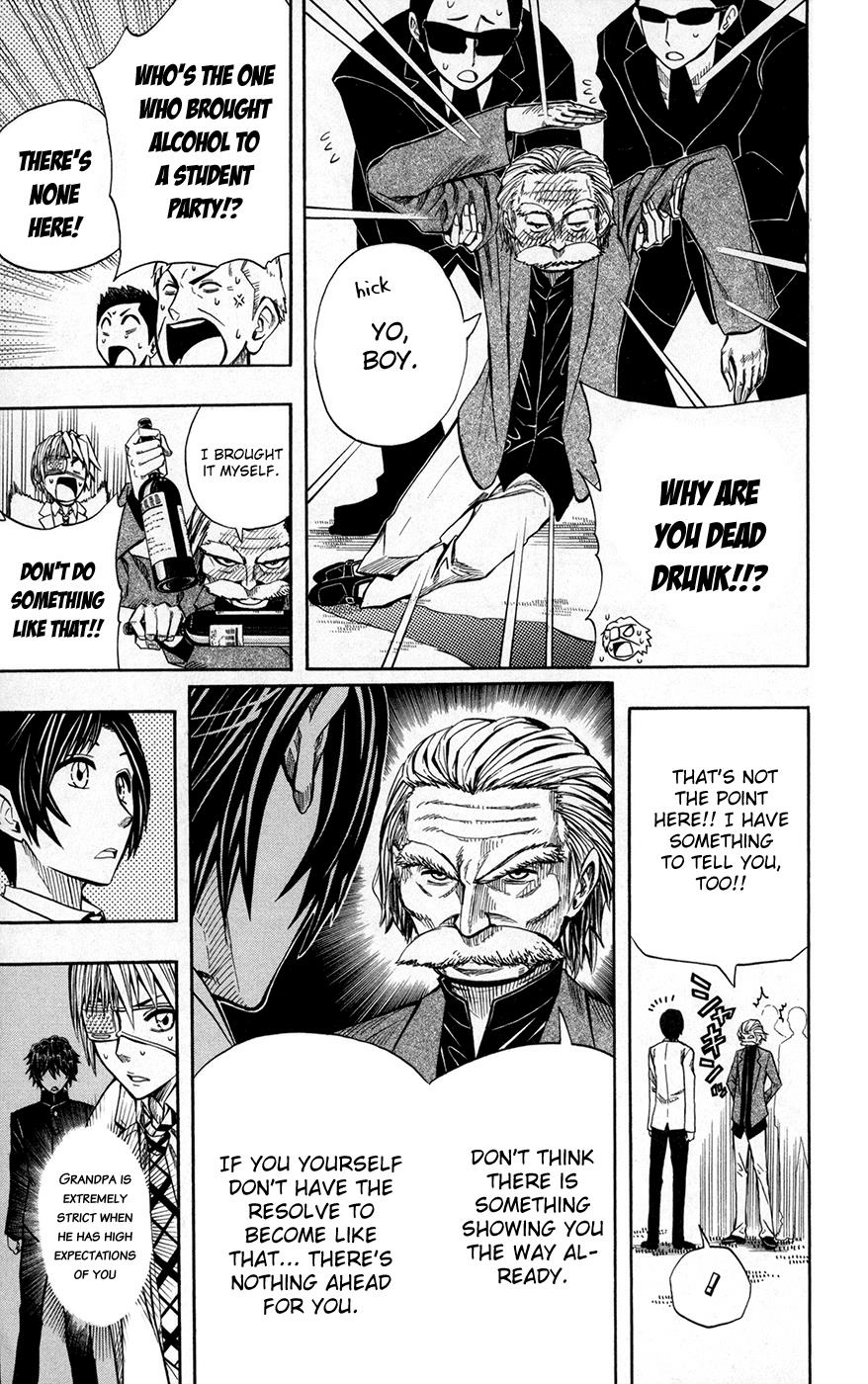 Read Soul Catcher chapter 25 image 7 on Lezhin