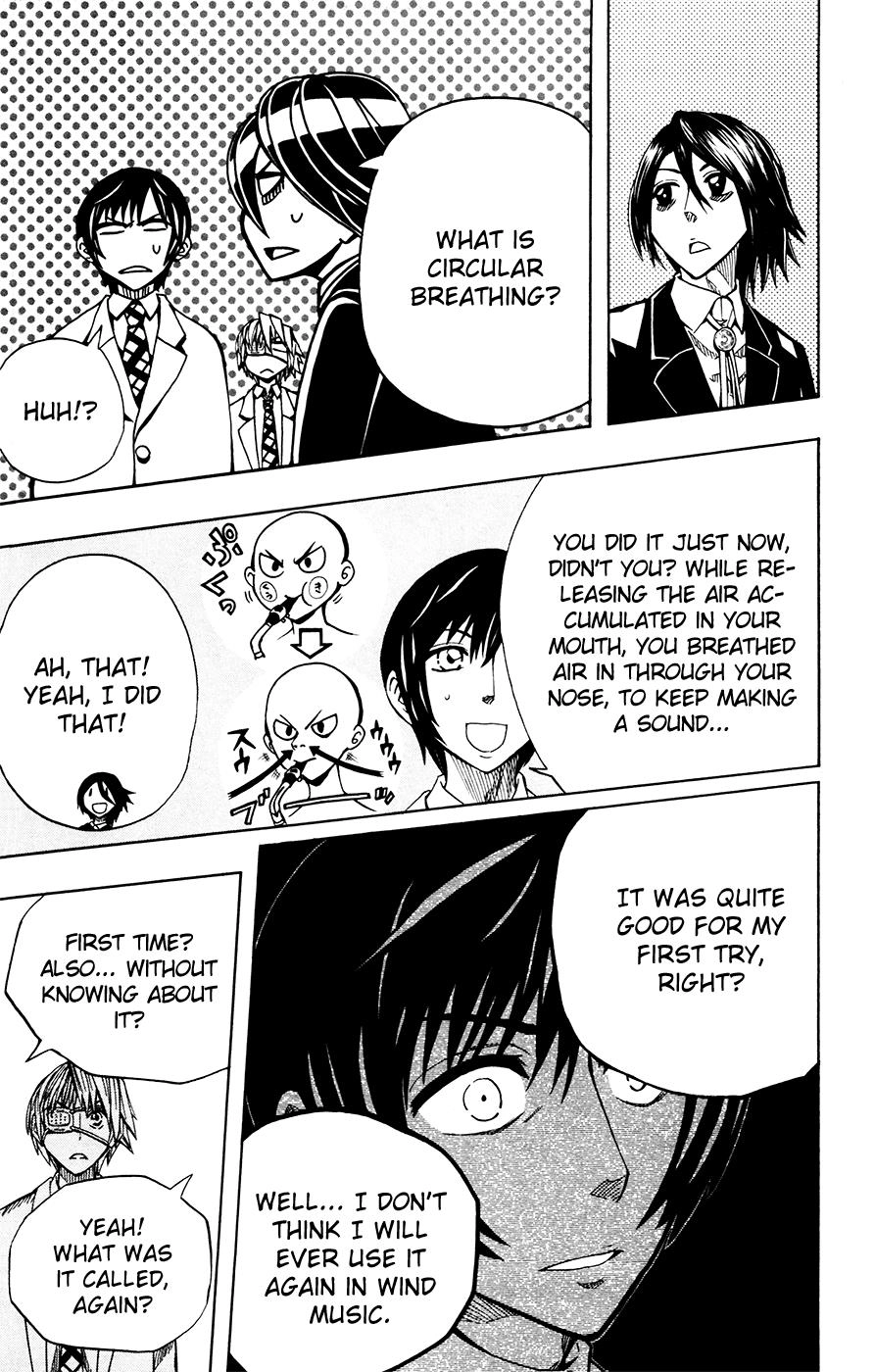 Read Soul Catcher chapter 26 image 15 on Lezhin