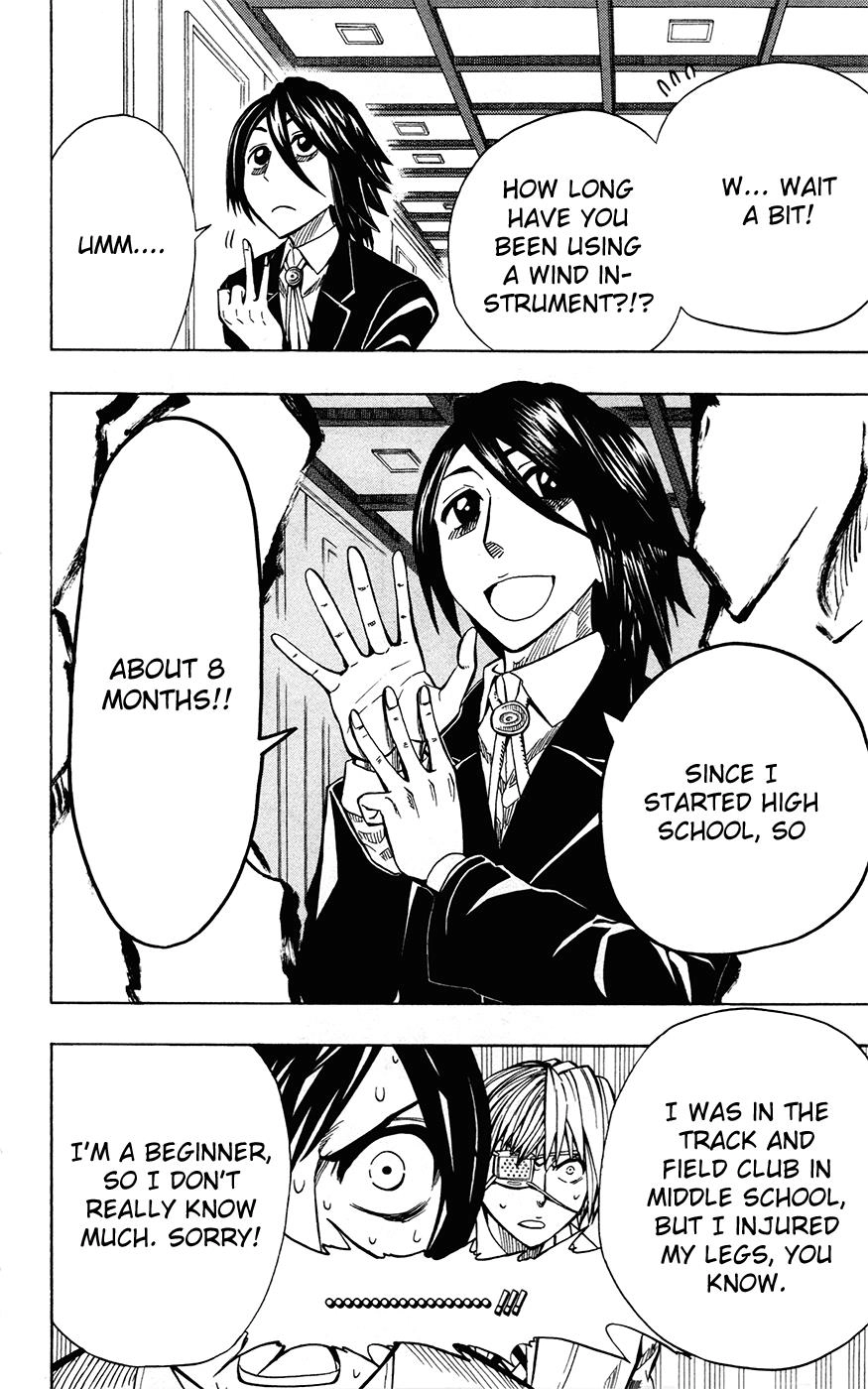 Read Soul Catcher chapter 26 image 16 on Lezhin