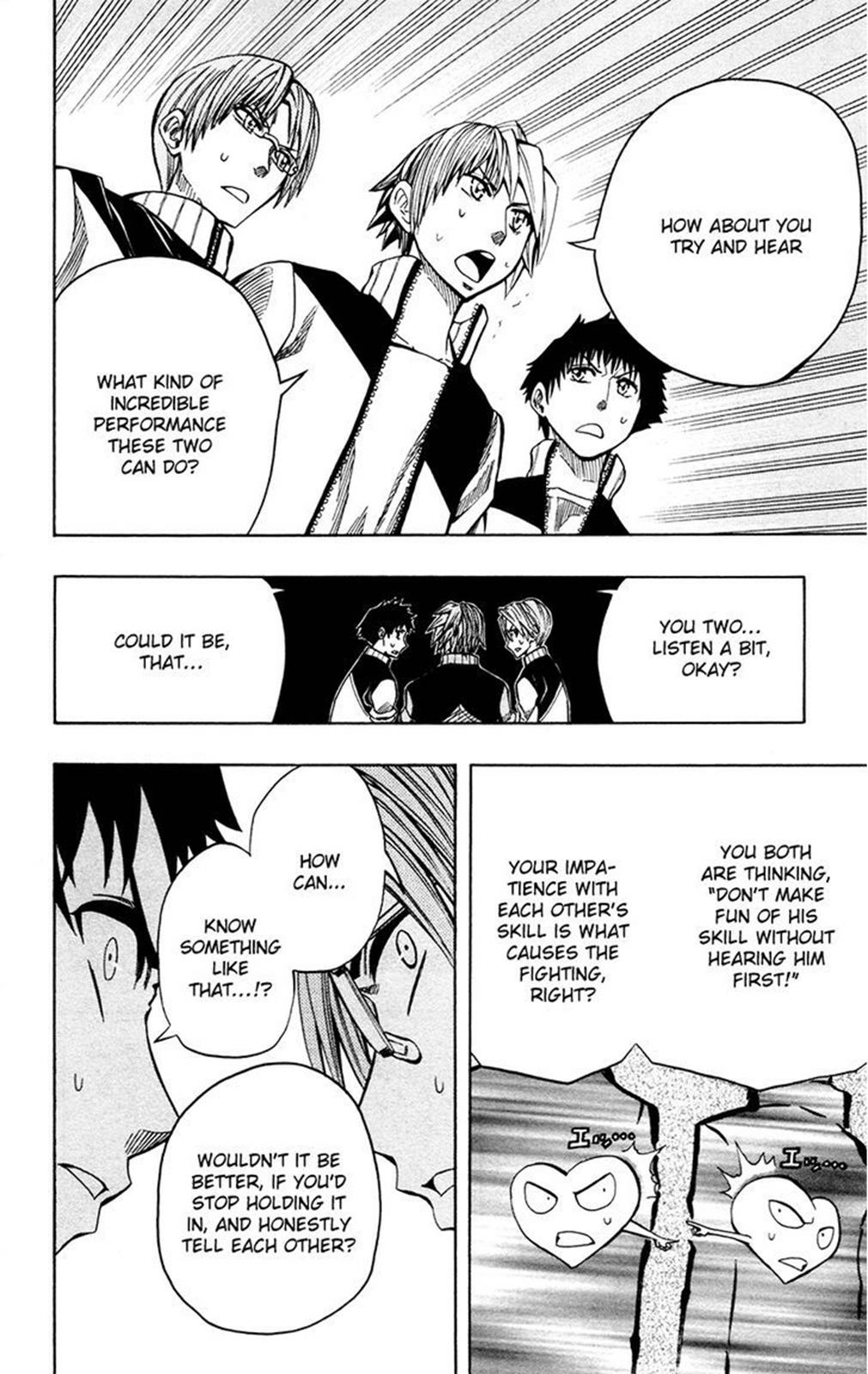 Read Soul Catcher chapter 28 image 10 on Lezhin