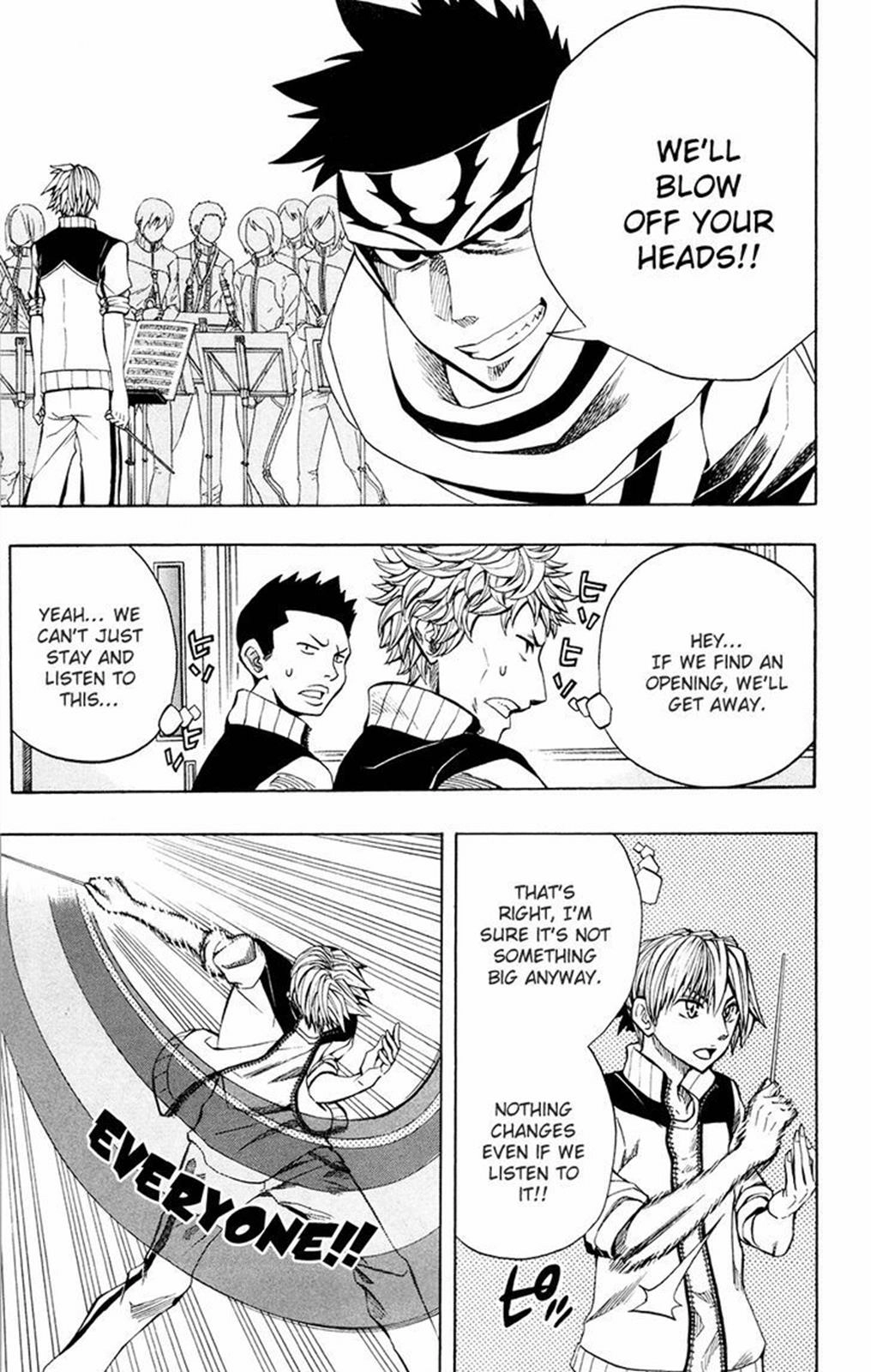 Read Soul Catcher chapter 28 image 13 on Lezhin