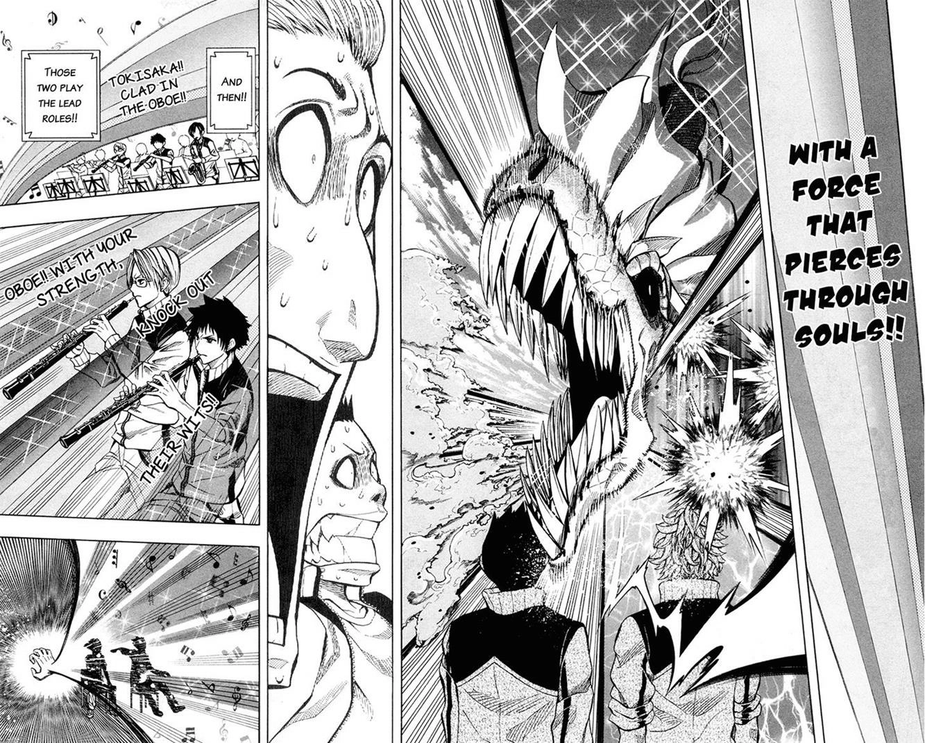 Read Soul Catcher chapter 28 image 14 on Lezhin