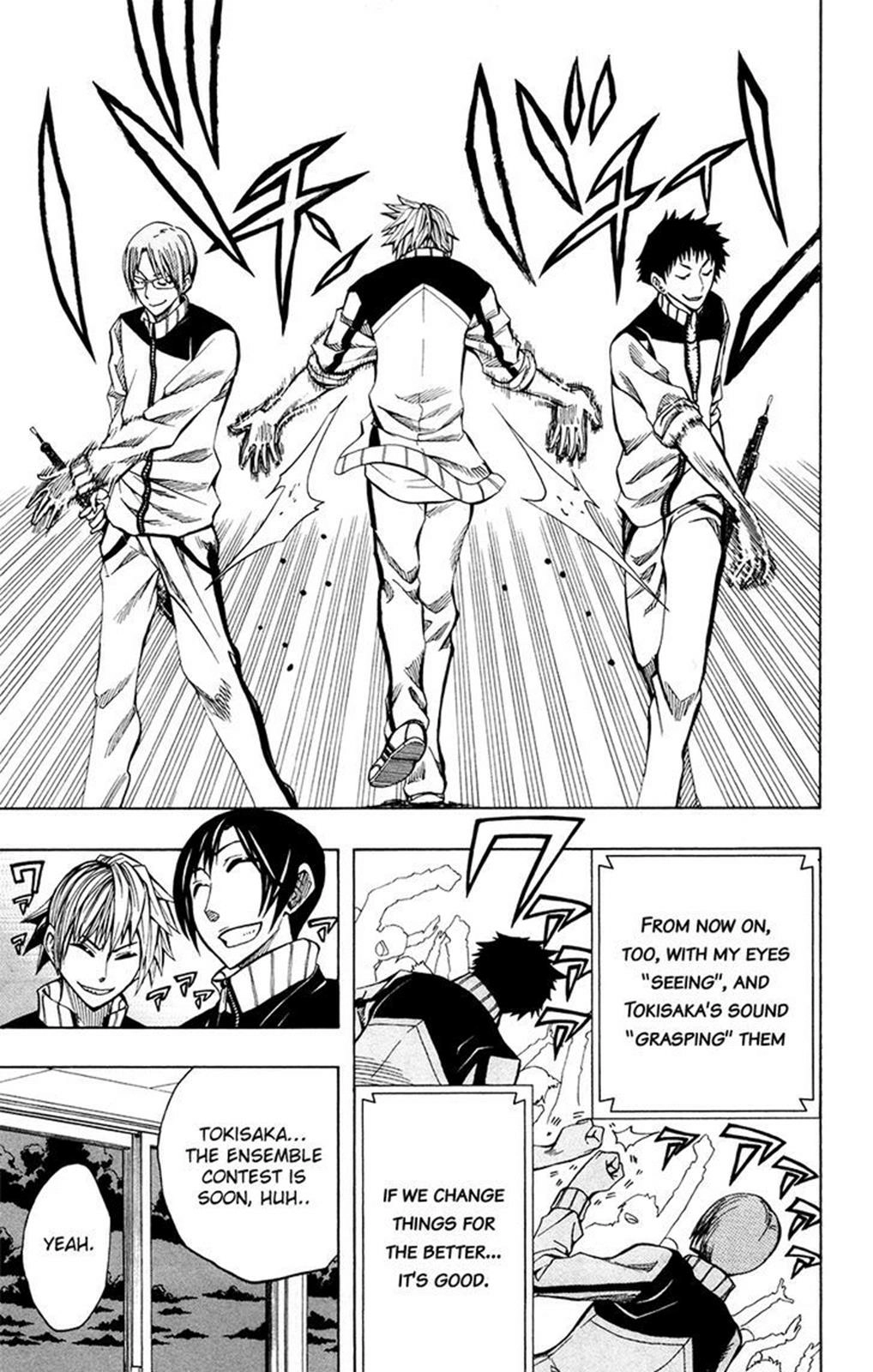 Read Soul Catcher chapter 28 image 16 on Lezhin