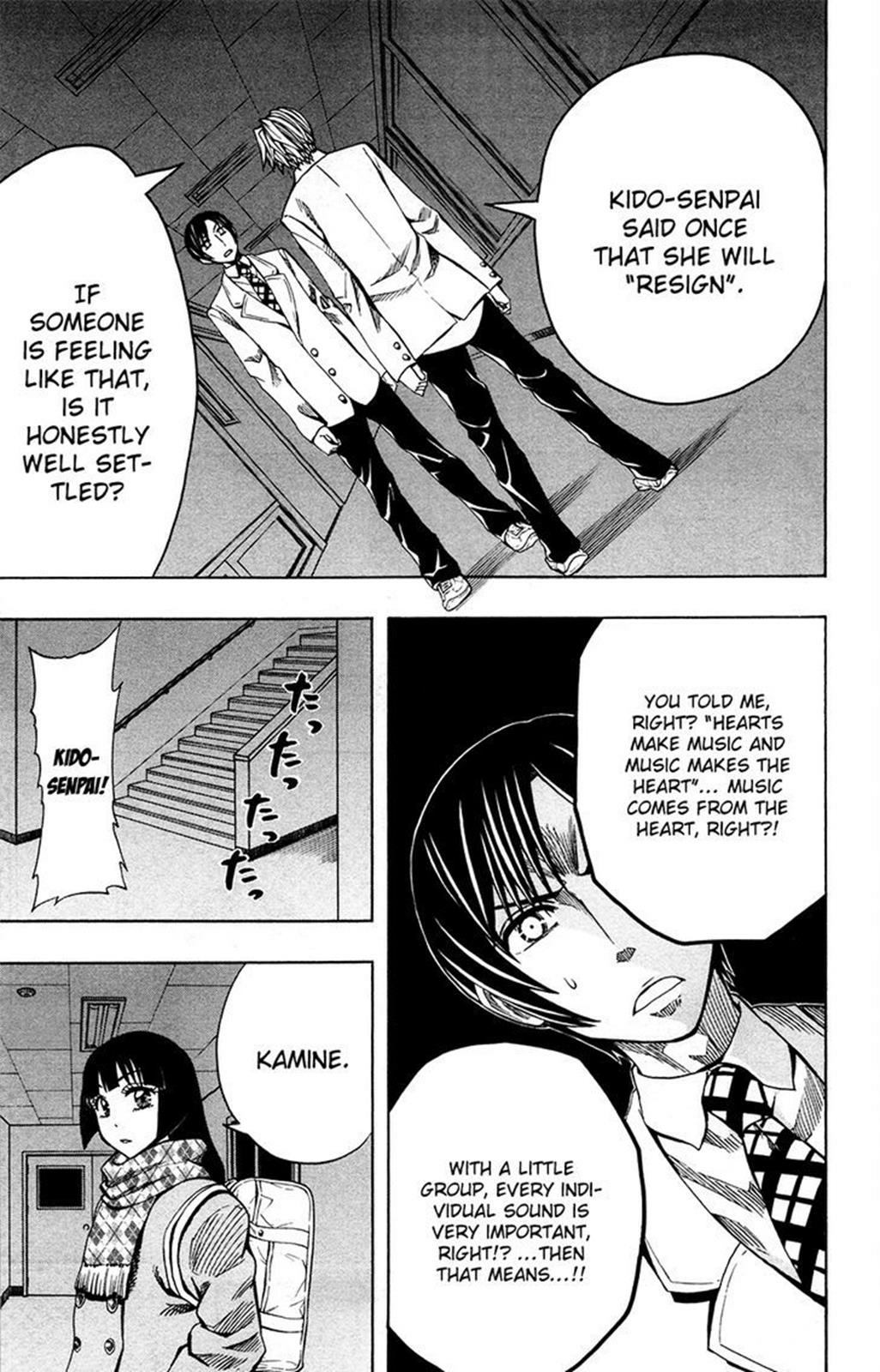 Read Soul Catcher chapter 28 image 18 on Lezhin
