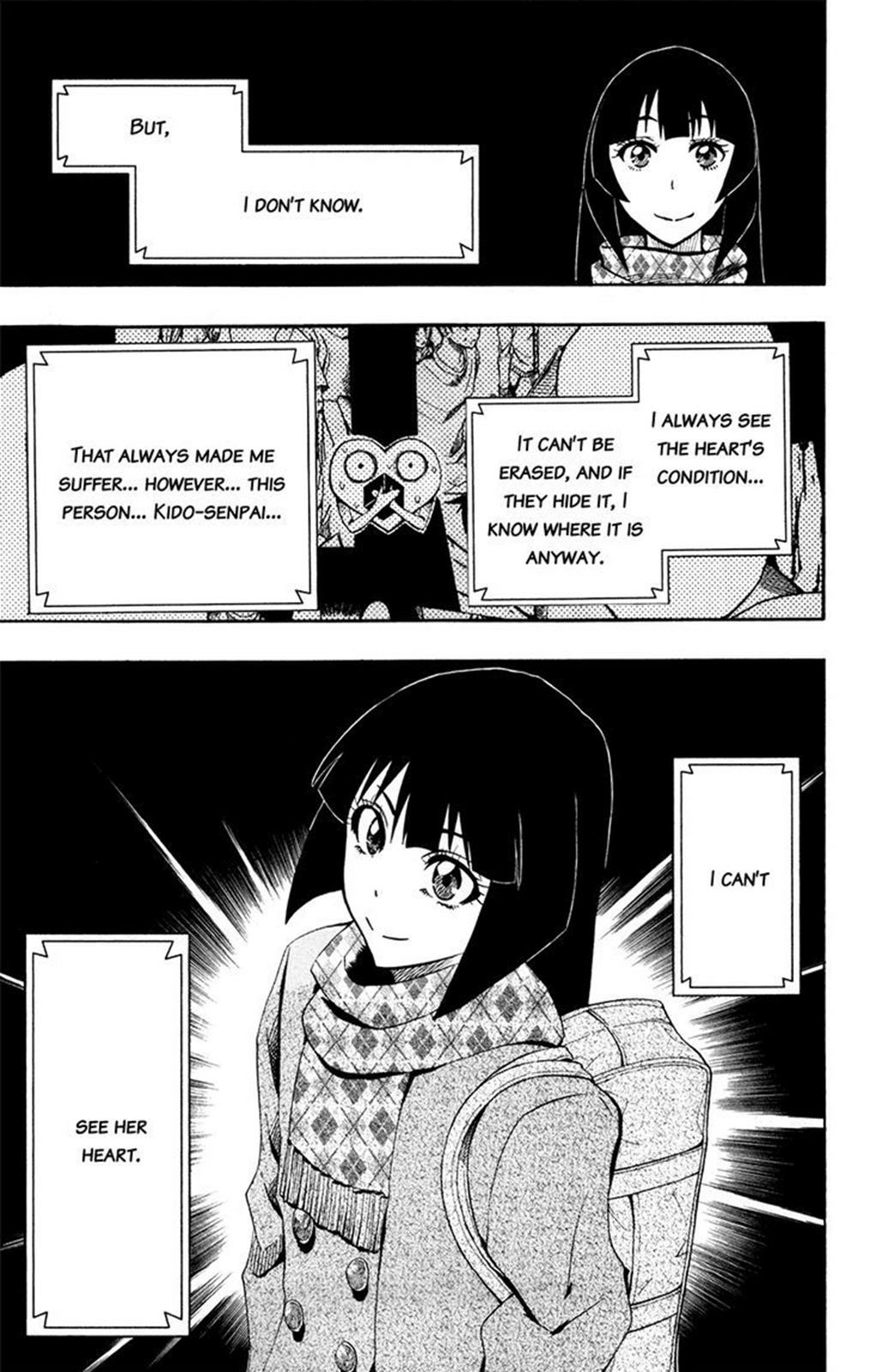 Read Soul Catcher chapter 28 image 20 on Lezhin