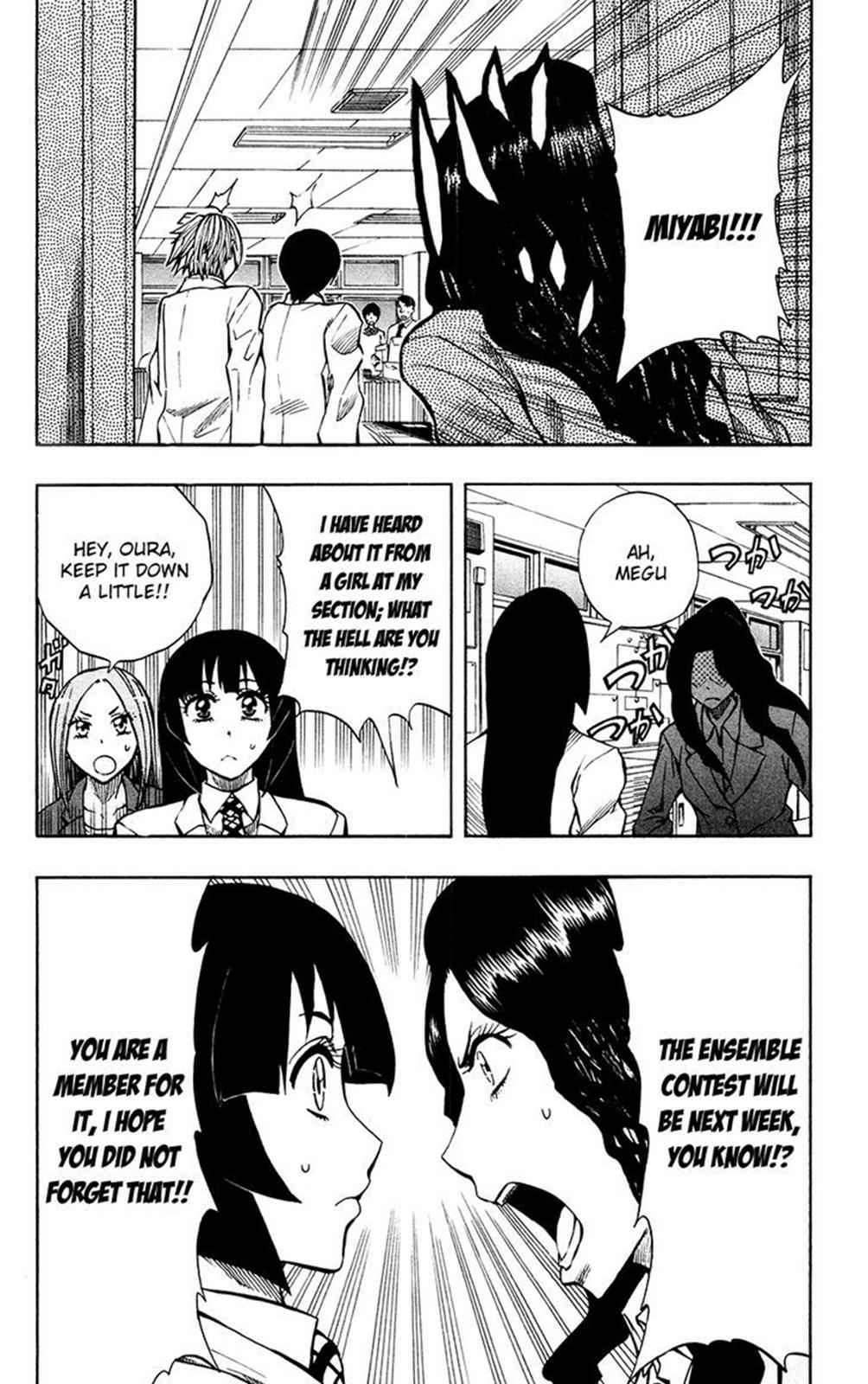 Read Soul Catcher chapter 28 image 3 on Lezhin