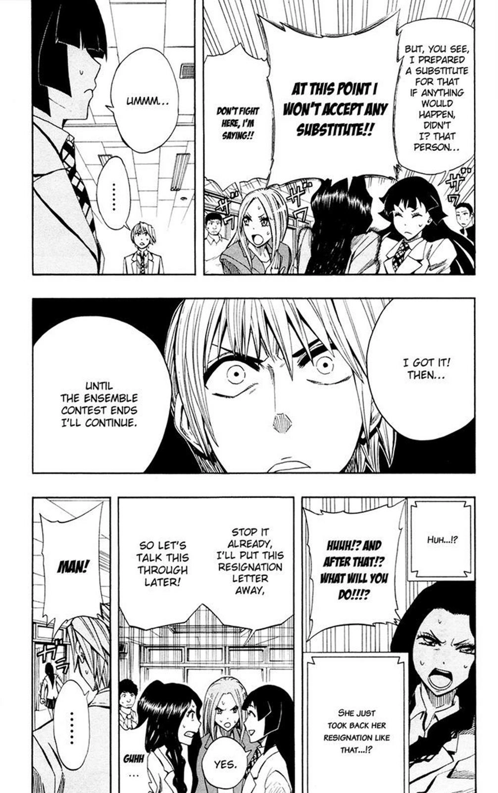Read Soul Catcher chapter 28 image 4 on Lezhin