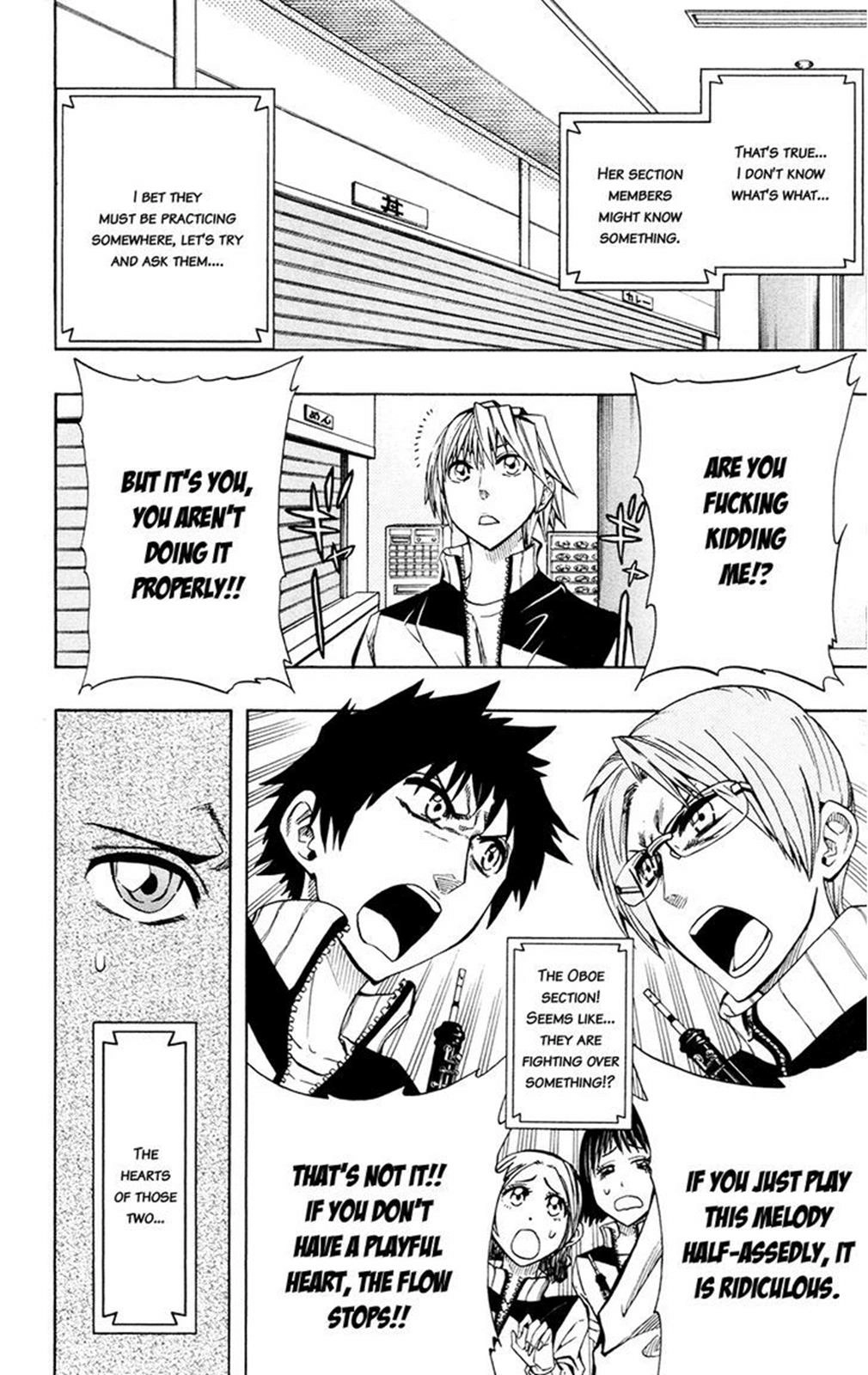 Read Soul Catcher chapter 28 image 6 on Lezhin