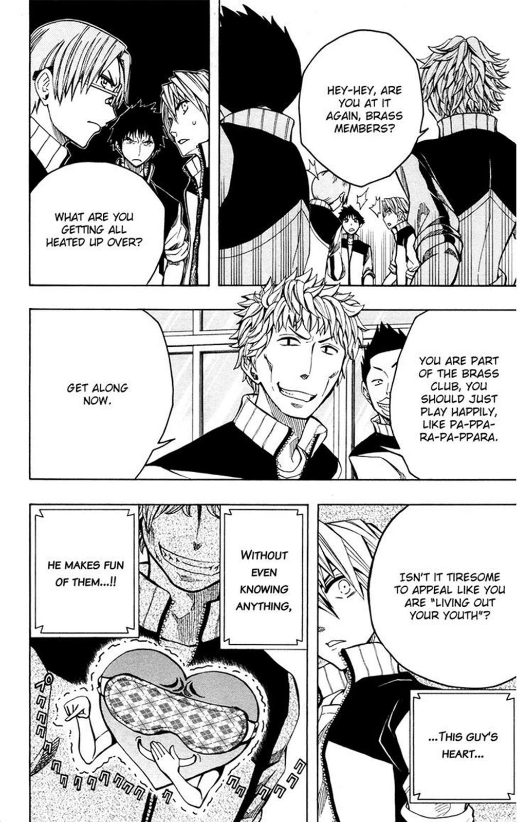 Read Soul Catcher chapter 28 image 8 on Lezhin
