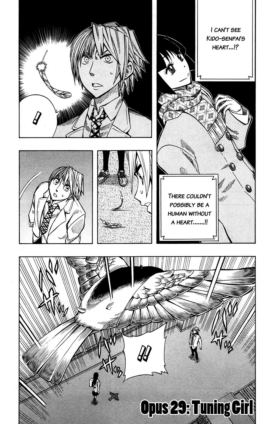 Read Soul Catcher chapter 29 image 1 on Lezhin