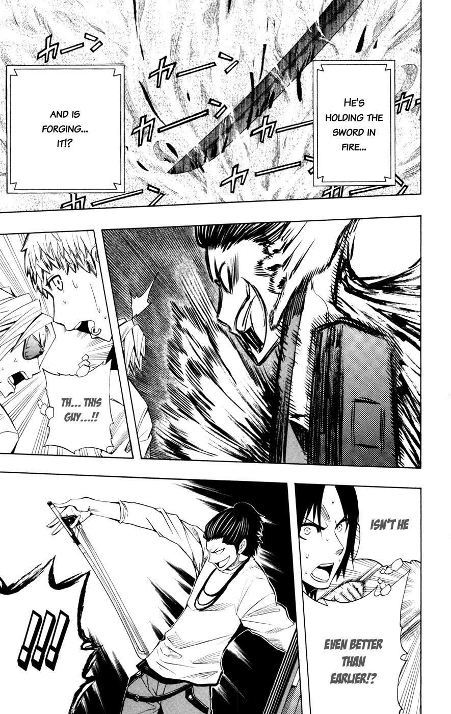 Read Soul Catcher chapter 31 image 11 on Lezhin