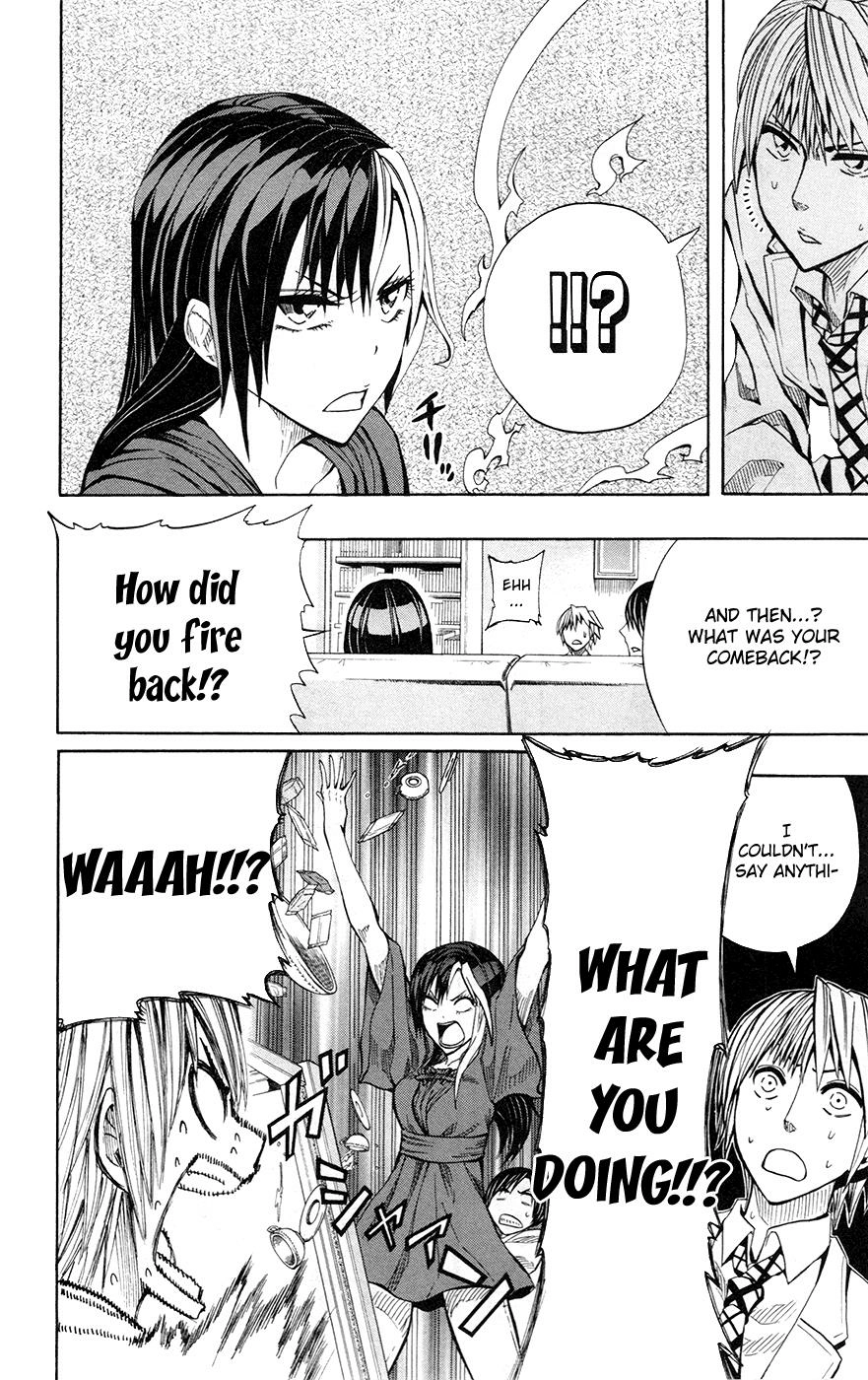 Read Soul Catcher chapter 32 image 18 on Lezhin