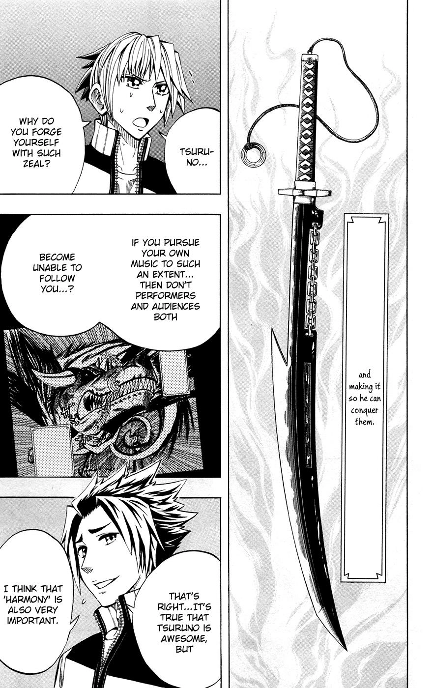 Read Soul Catcher chapter 32 image 9 on Lezhin