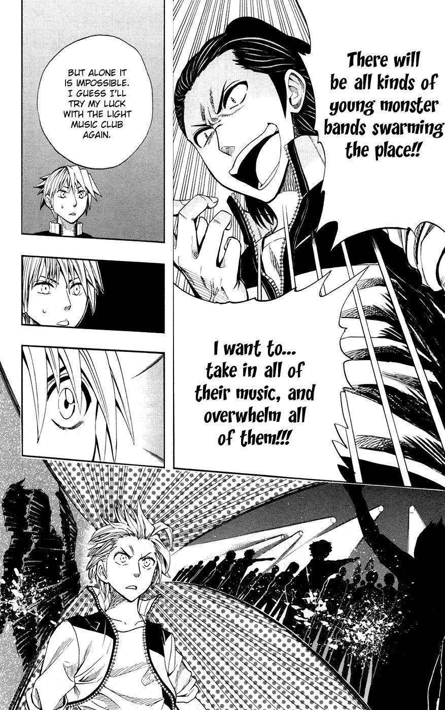 Read Soul Catcher chapter 33 image 14 on Lezhin