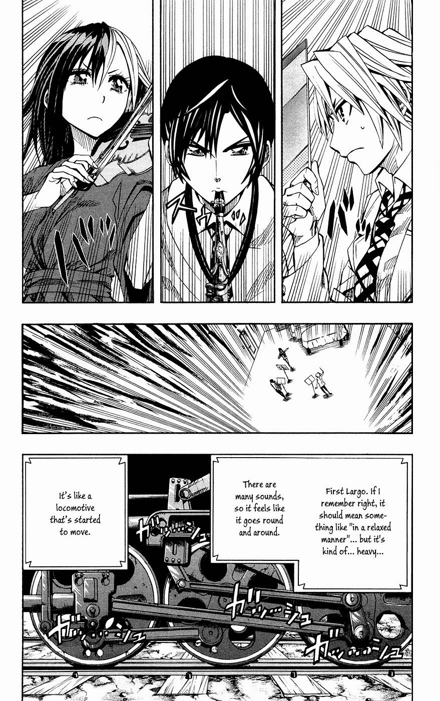 Read Soul Catcher chapter 33 image 3 on Lezhin