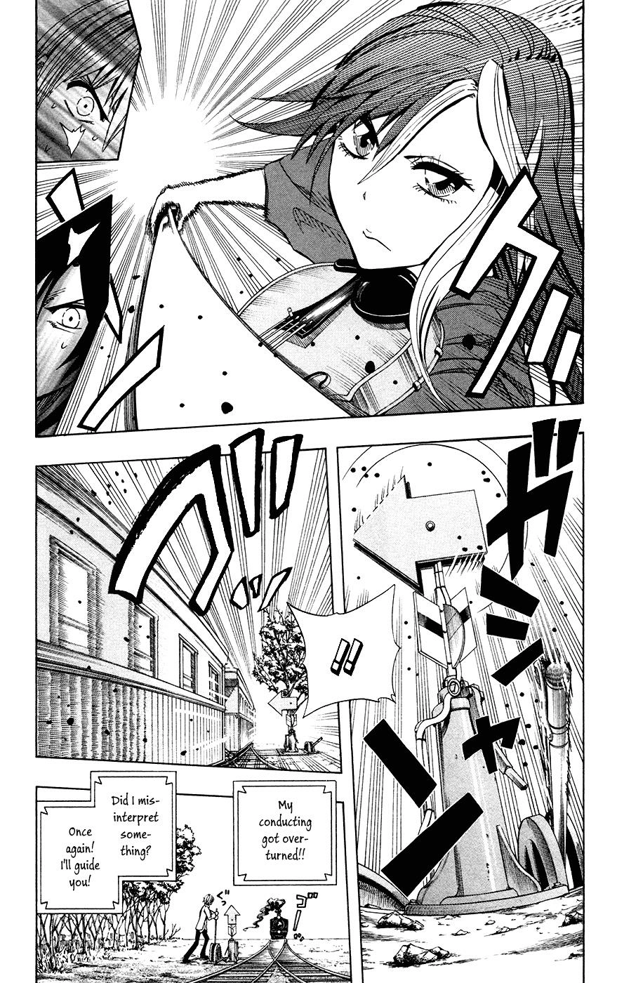 Read Soul Catcher chapter 33 image 5 on Lezhin