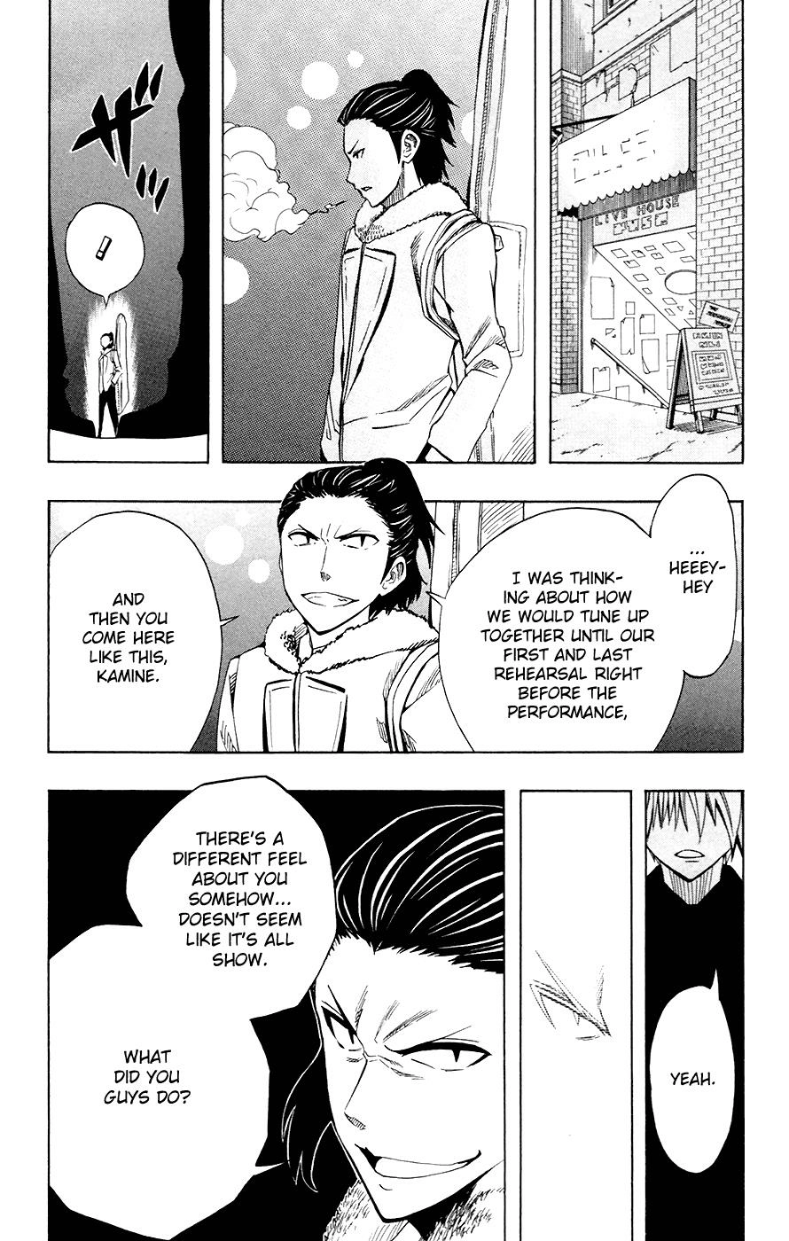 Read Soul Catcher chapter 34 image 2 on Lezhin