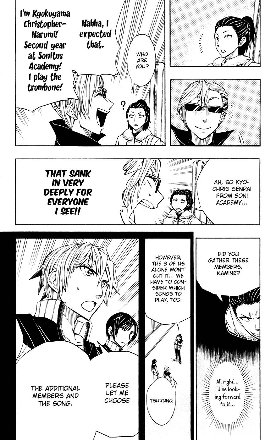 Read Soul Catcher chapter 34 image 4 on Lezhin