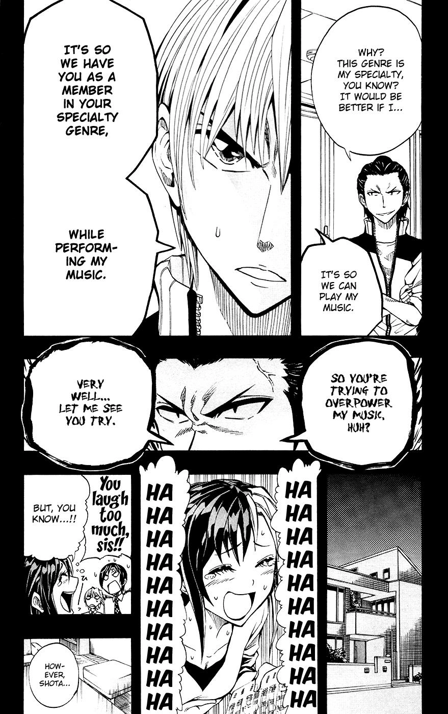 Read Soul Catcher chapter 34 image 5 on Lezhin