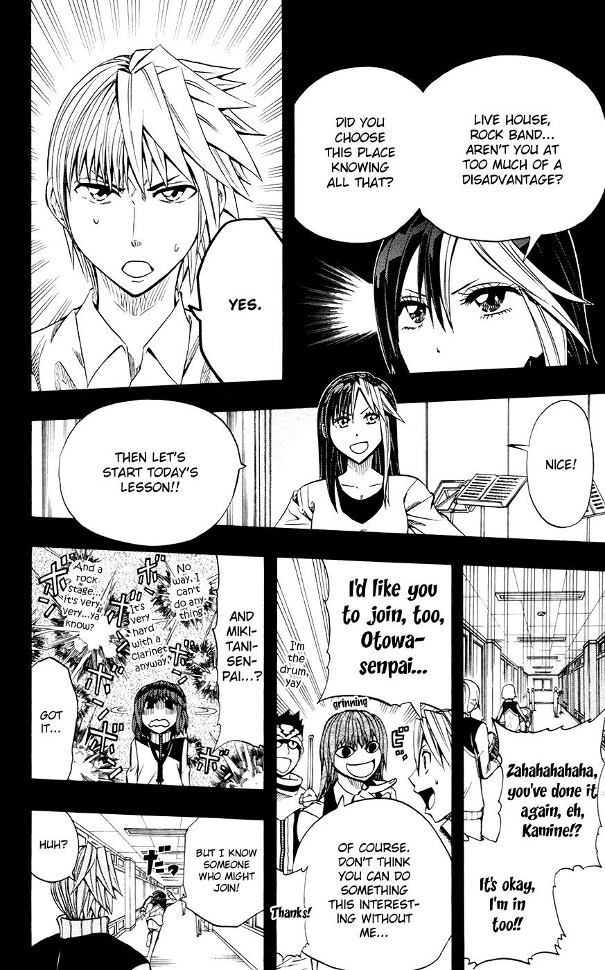 Read Soul Catcher chapter 34 image 6 on Lezhin