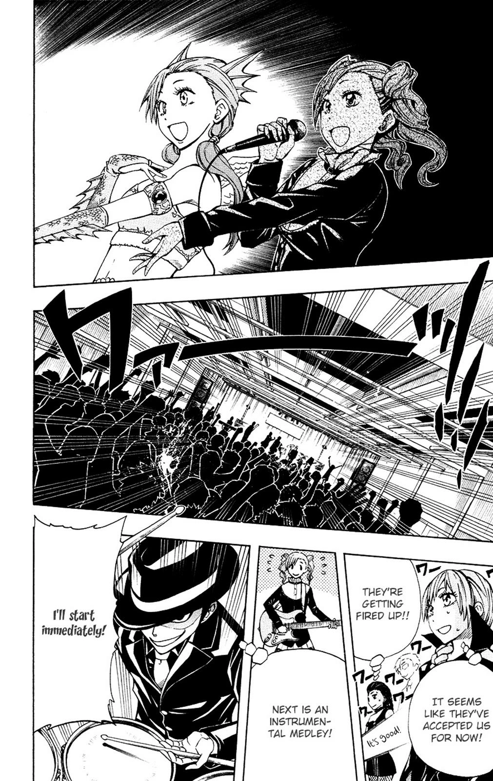 Read Soul Catcher chapter 35 image 12 on Lezhin