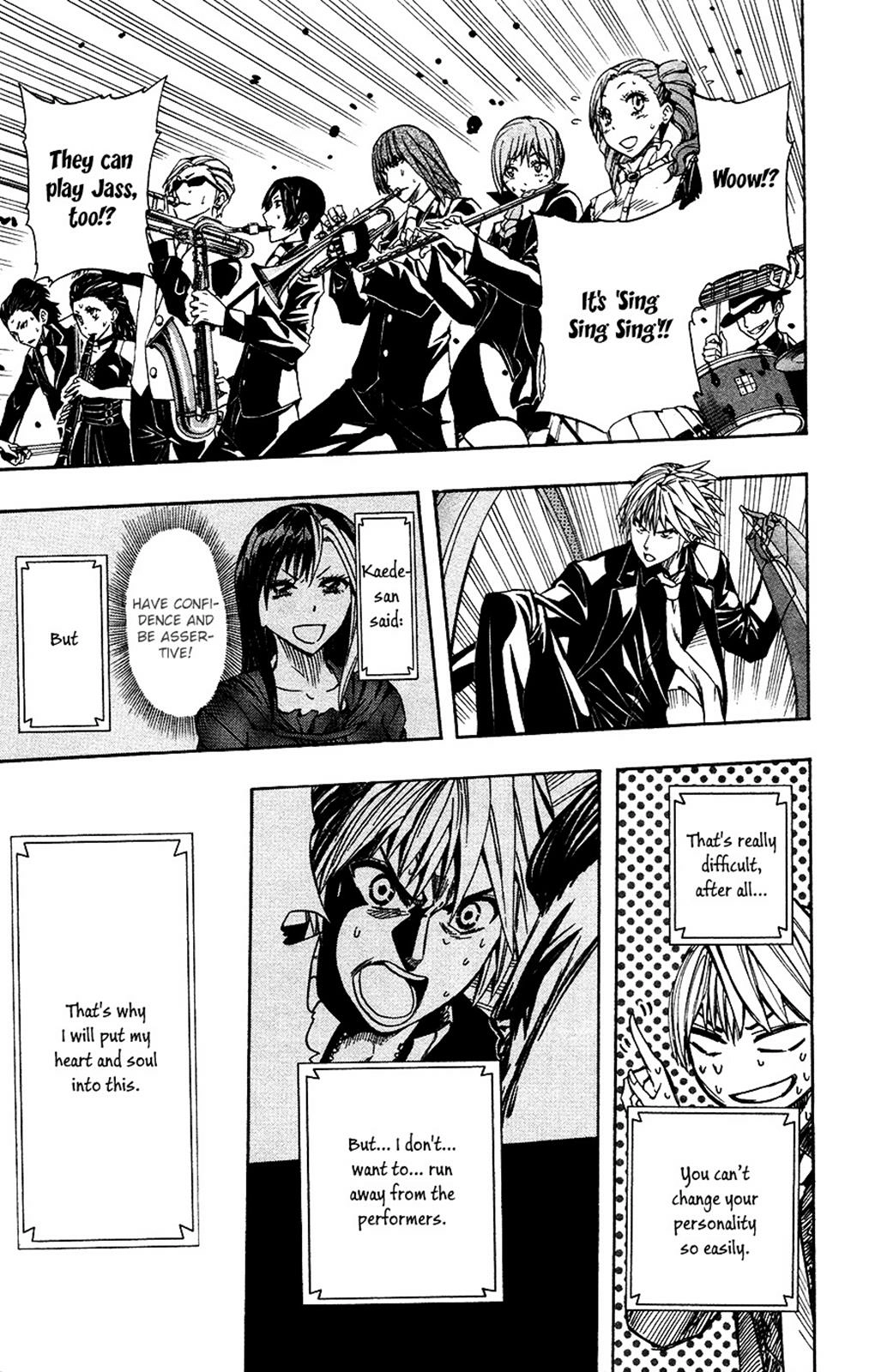 Read Soul Catcher chapter 35 image 13 on Lezhin