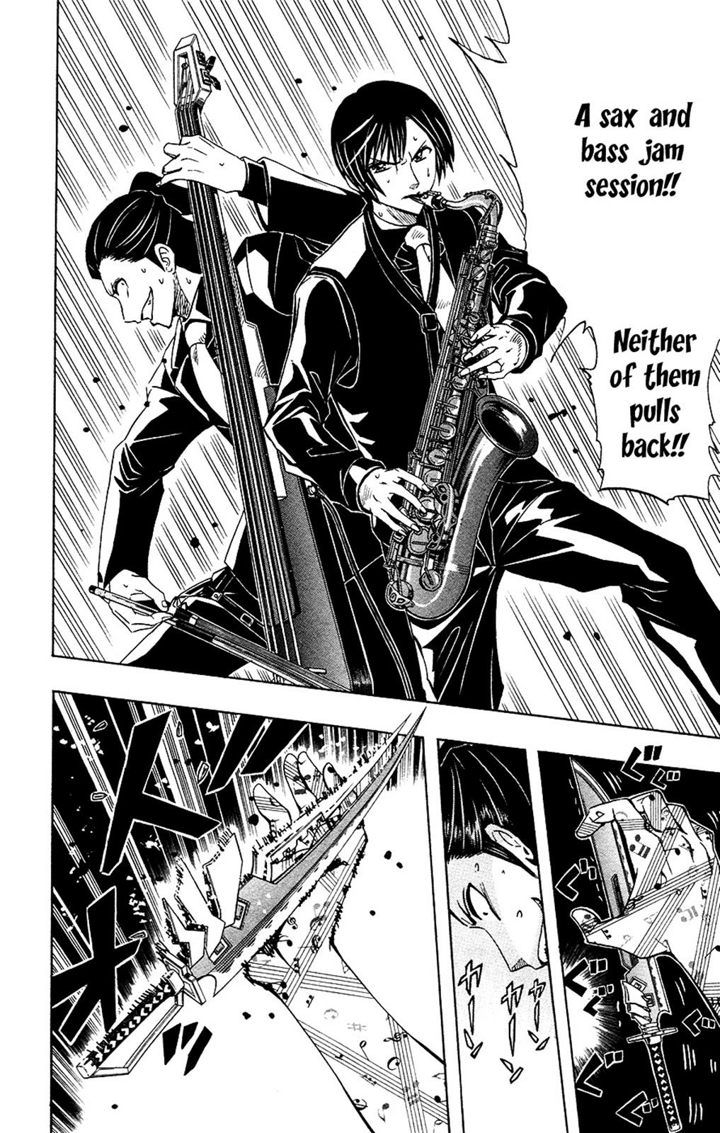 Read Soul Catcher chapter 35 image 16 on Lezhin