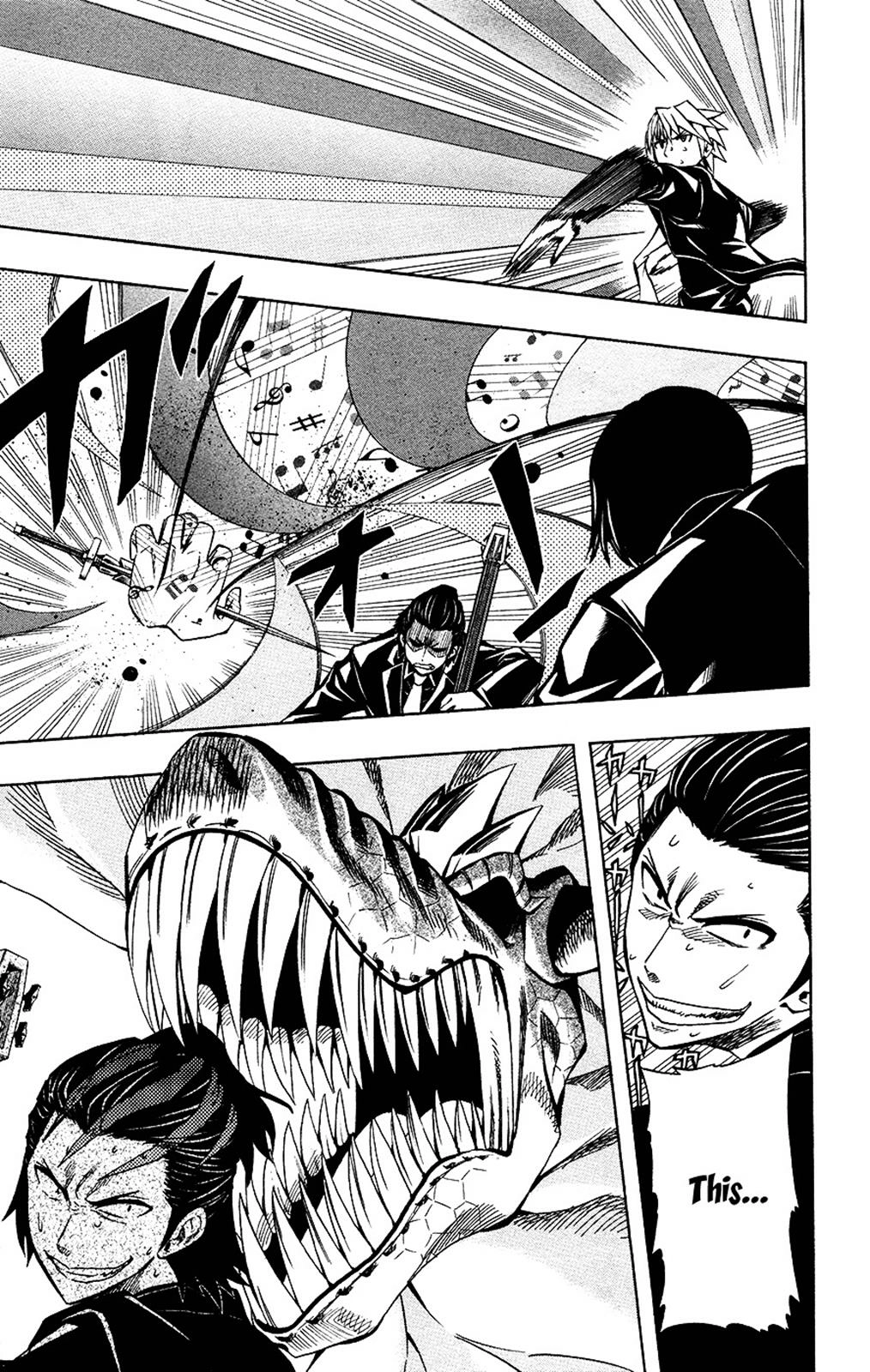 Read Soul Catcher chapter 35 image 17 on Lezhin