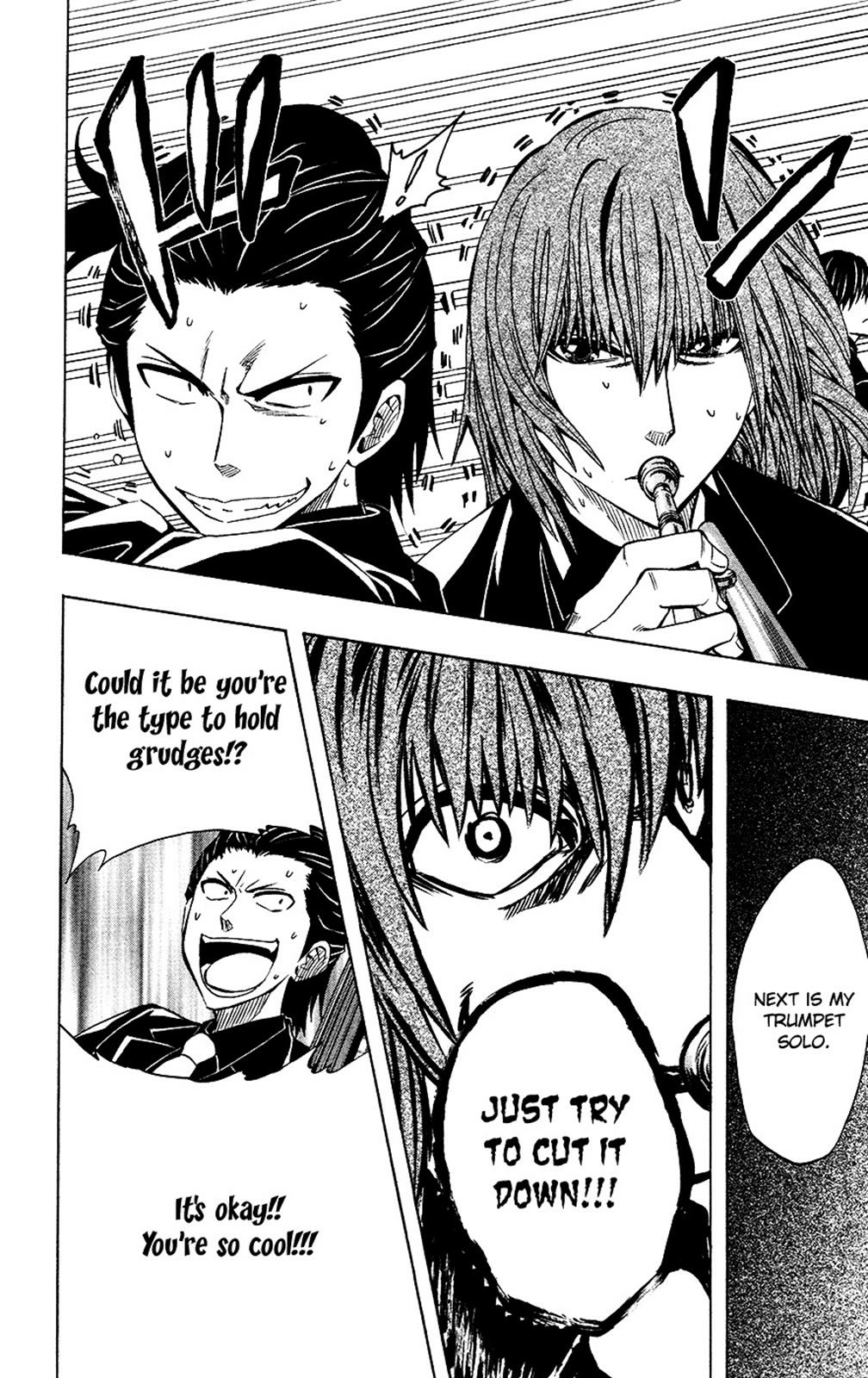 Read Soul Catcher chapter 35 image 18 on Lezhin