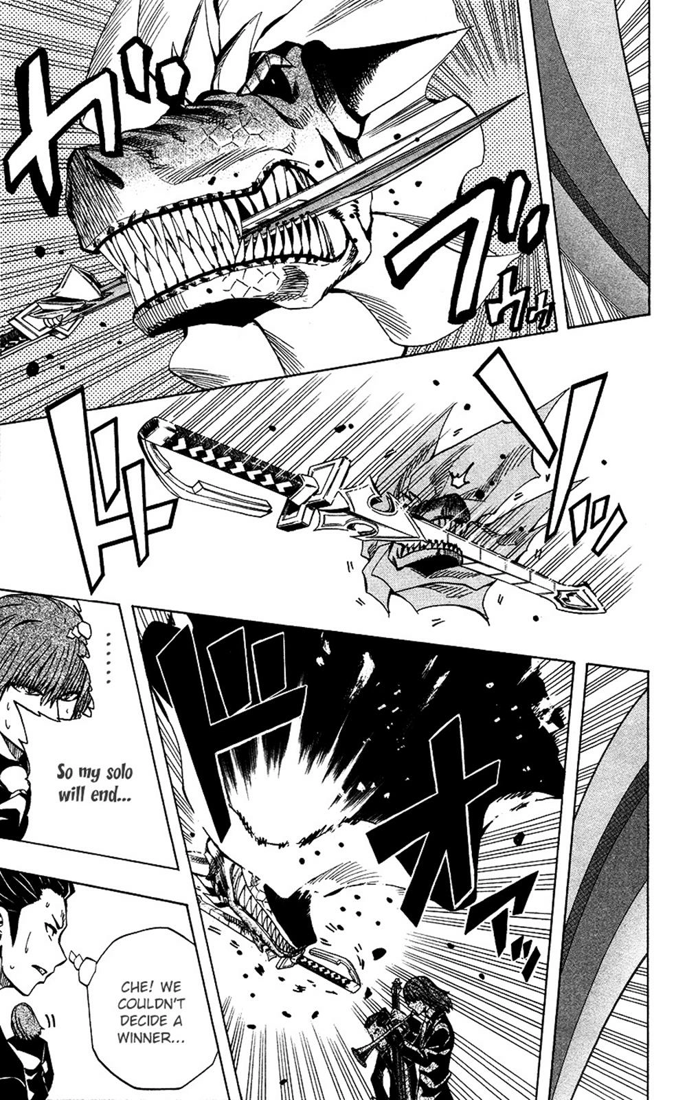Read Soul Catcher chapter 35 image 19 on Lezhin