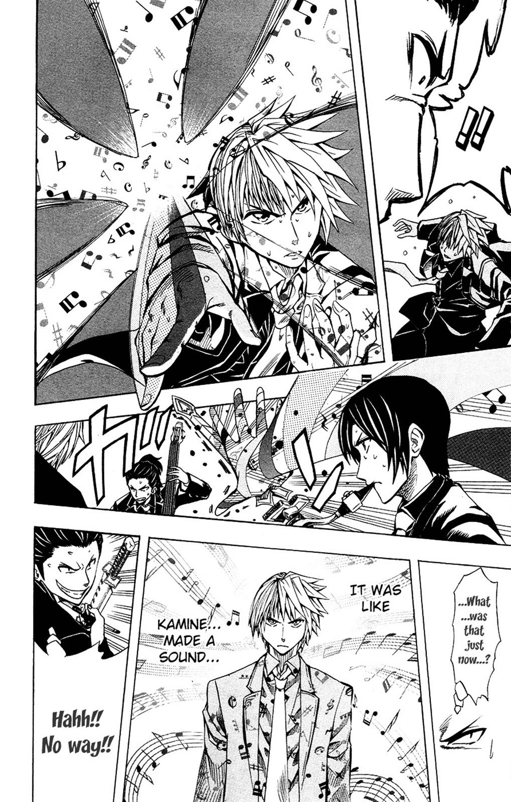 Read Soul Catcher chapter 35 image 20 on Lezhin