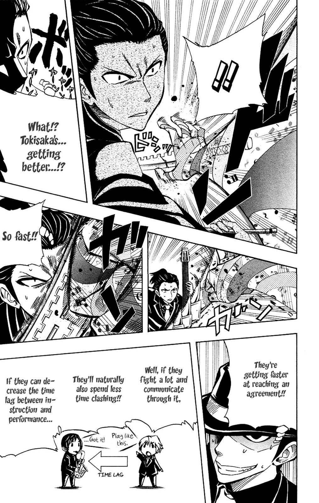 Read Soul Catcher chapter 35 image 21 on Lezhin