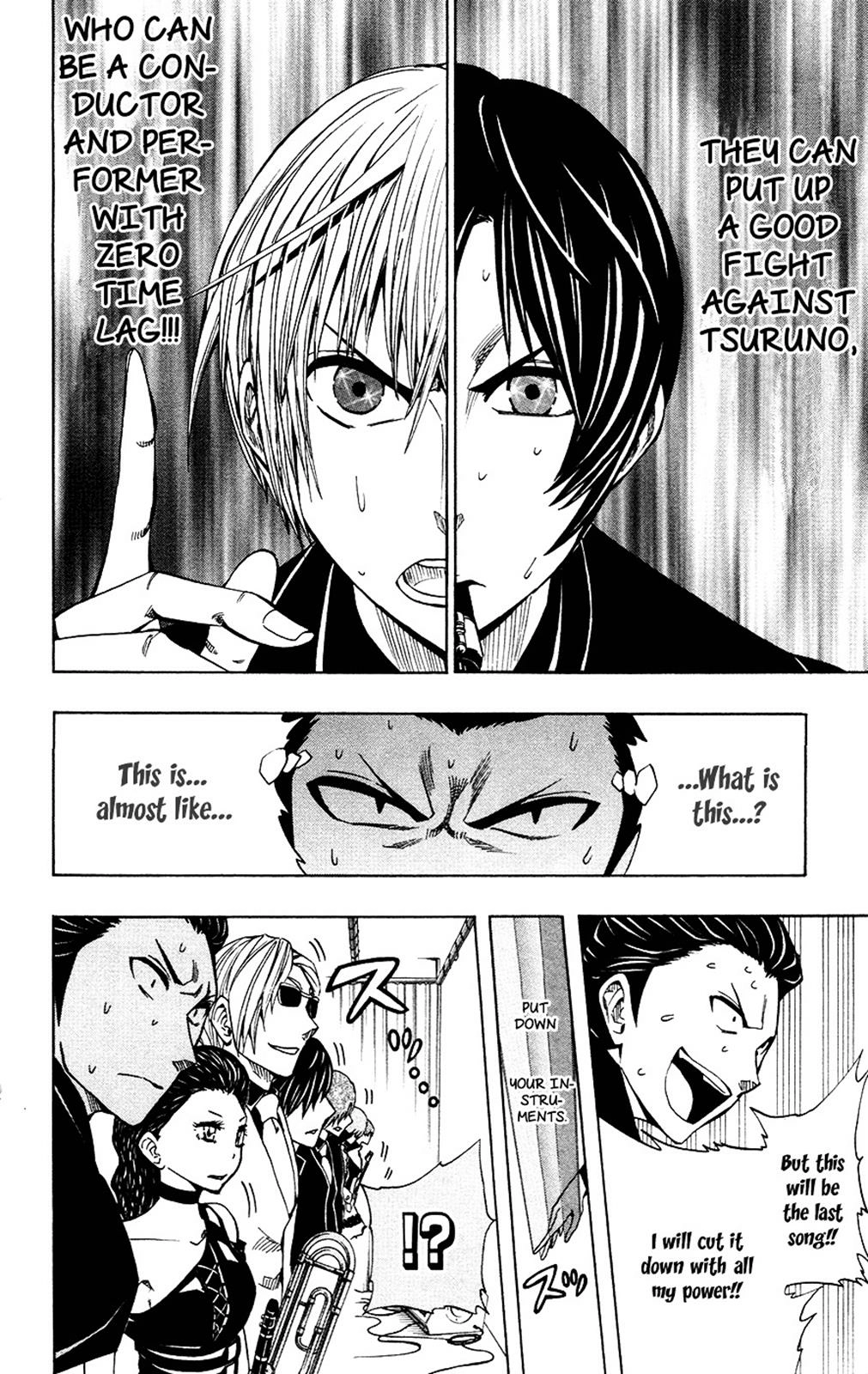 Read Soul Catcher chapter 35 image 22 on Lezhin