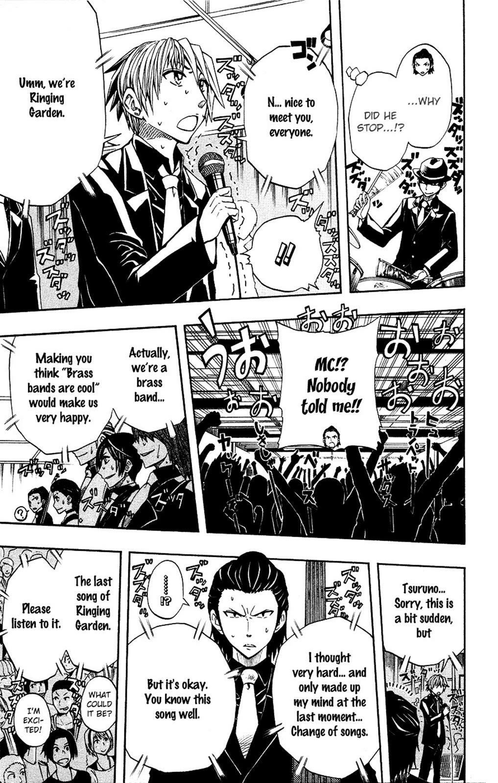 Read Soul Catcher chapter 35 image 23 on Lezhin