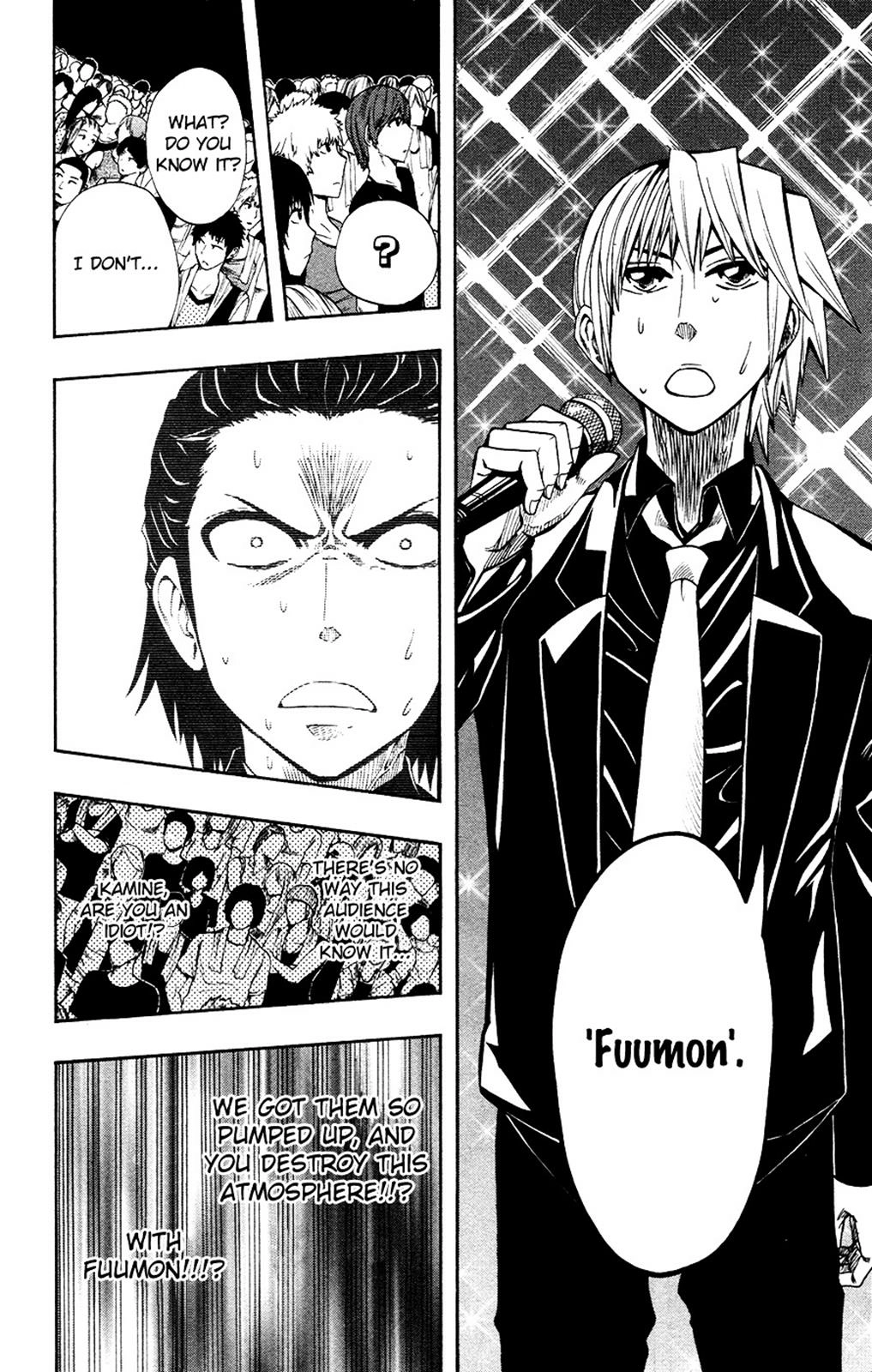 Read Soul Catcher chapter 35 image 24 on Lezhin
