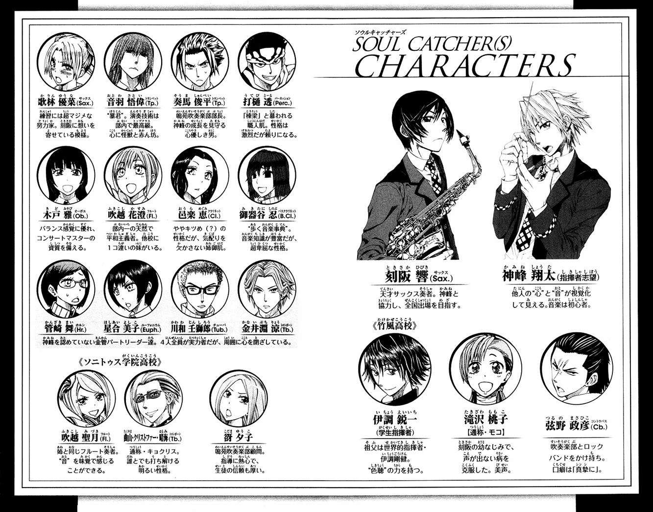Read Soul Catcher chapter 35 image 4 on Lezhin