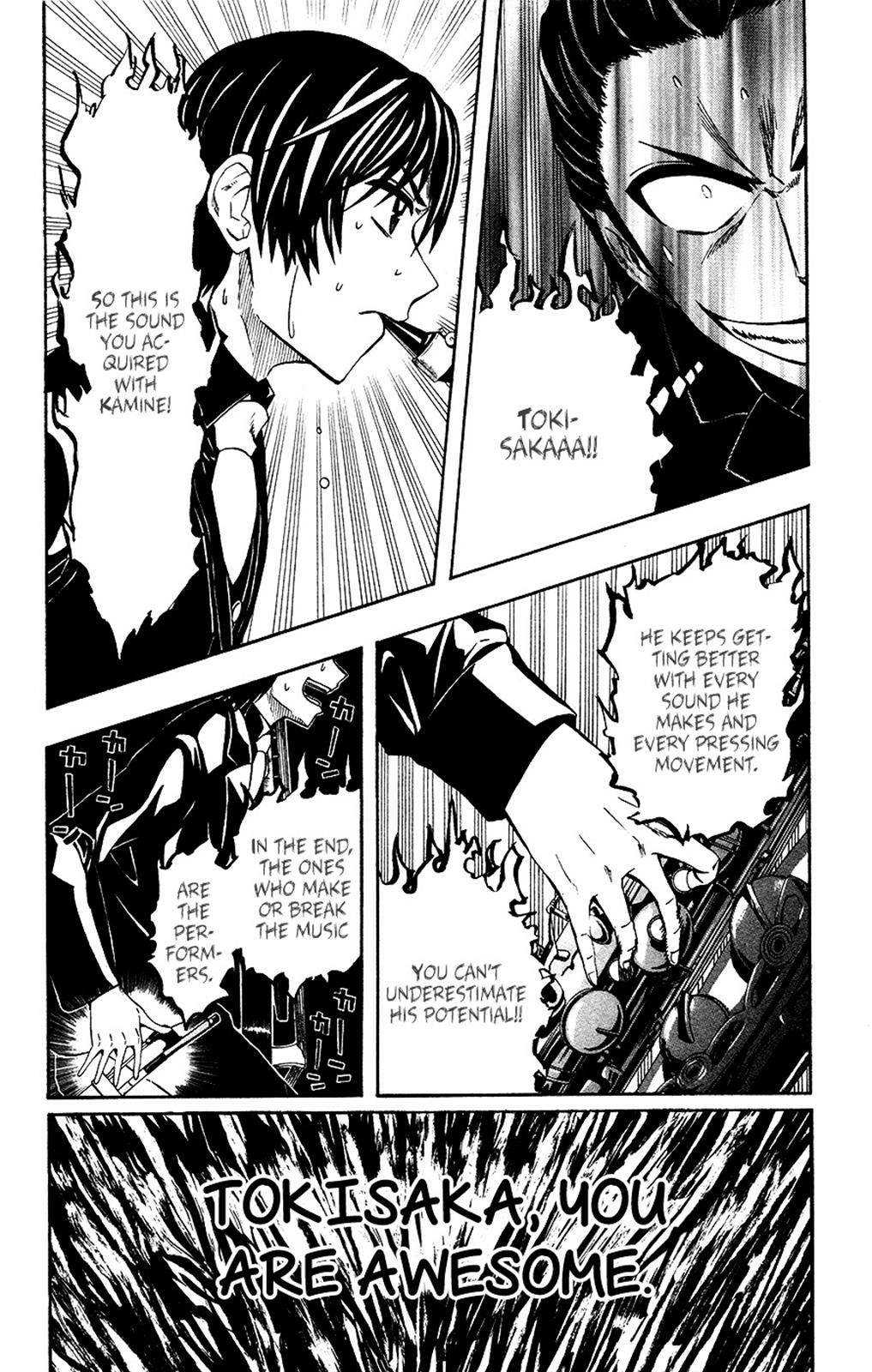 Read Soul Catcher chapter 35 image 7 on Lezhin