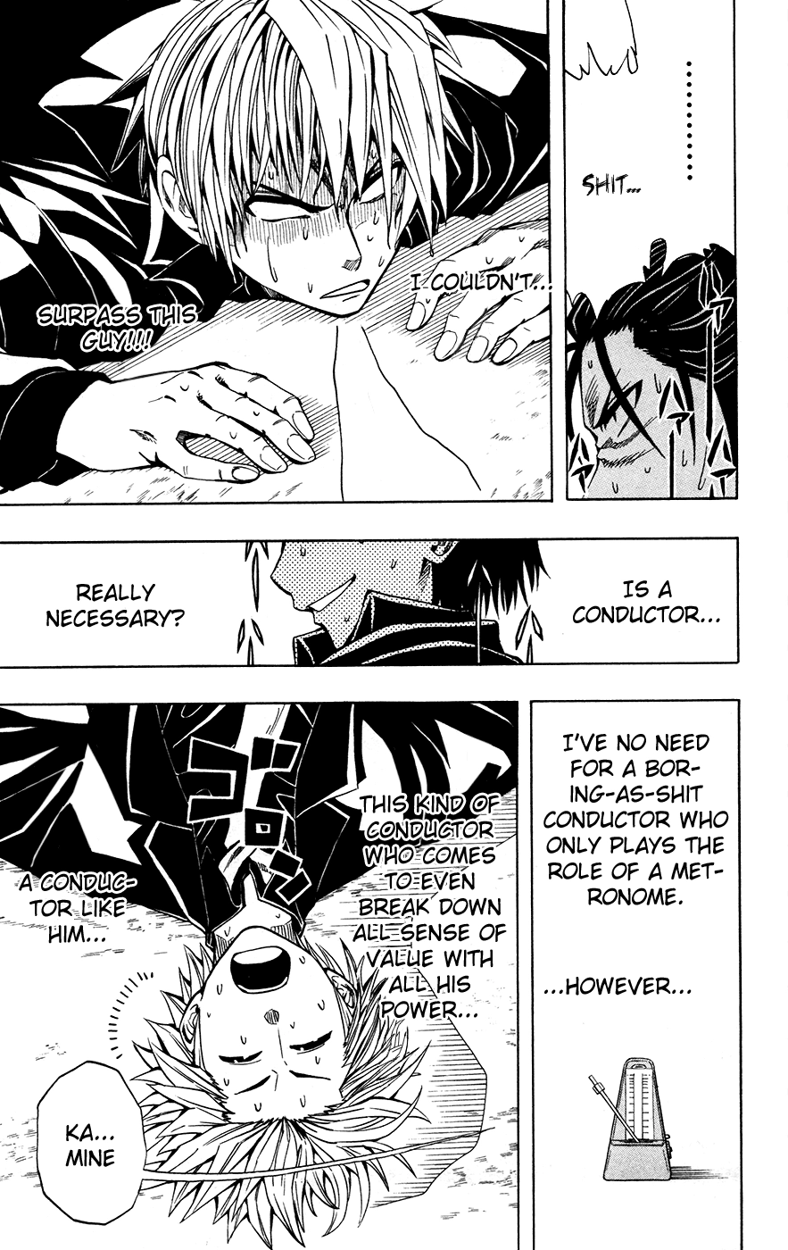 Read Soul Catcher chapter 36 image 12 on Lezhin