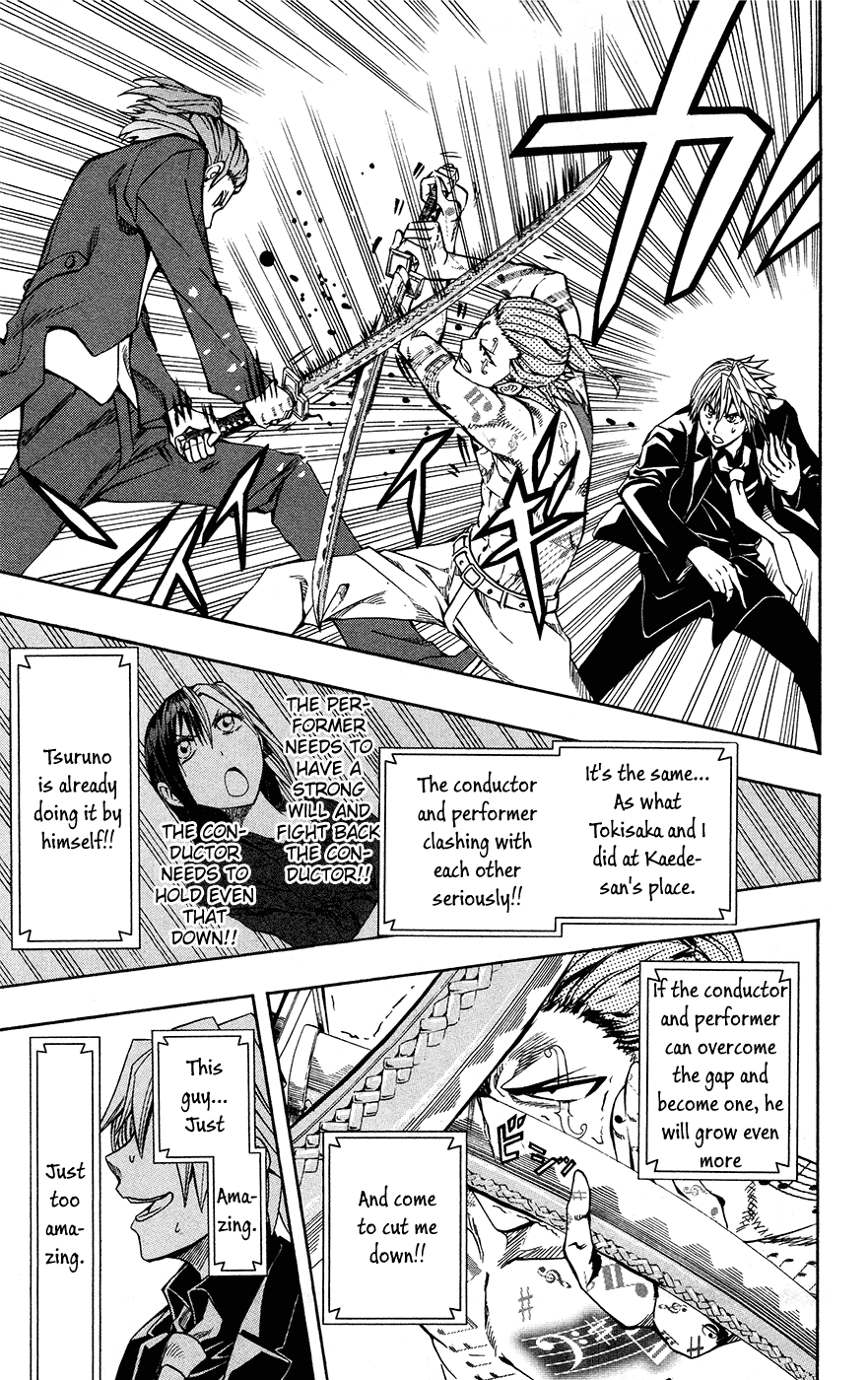 Read Soul Catcher chapter 36 image 8 on Lezhin