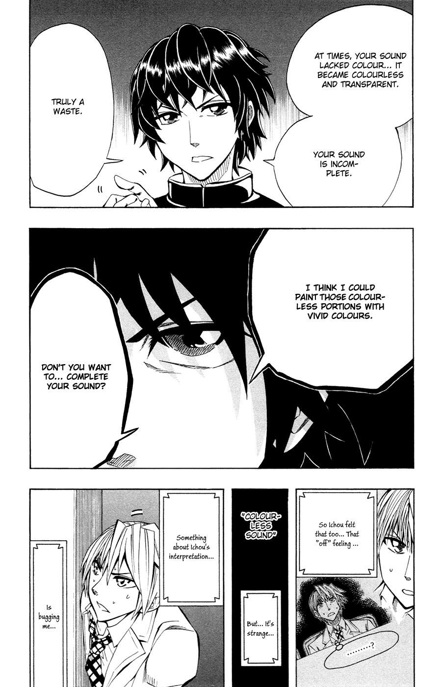 Read Soul Catcher chapter 41 image 2 on Lezhin