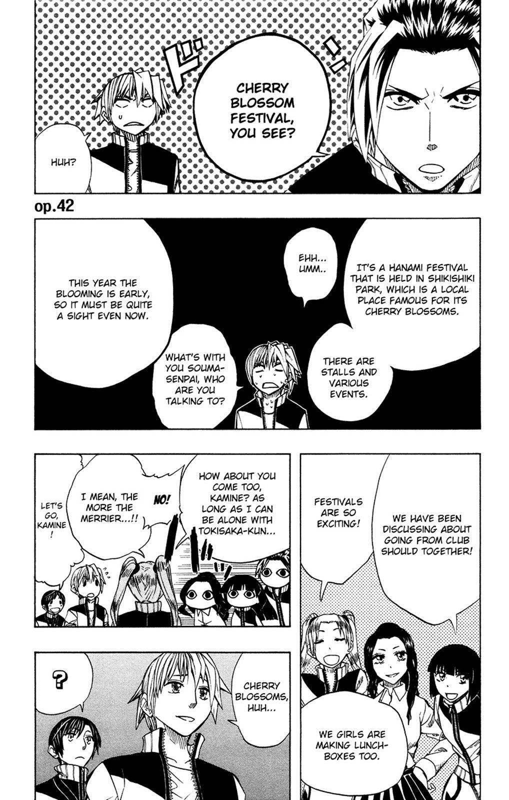 Read Soul Catcher chapter 42 image 1 on Lezhin