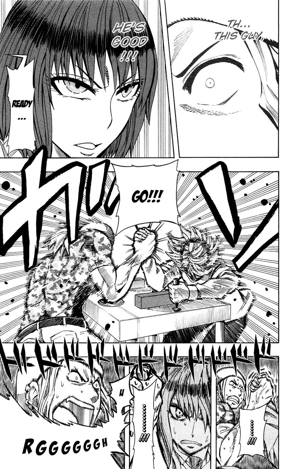 Read Soul Catcher chapter 42 image 11 on Lezhin