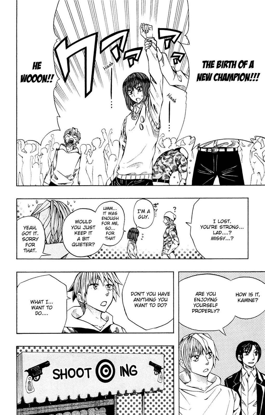 Read Soul Catcher chapter 42 image 12 on Lezhin