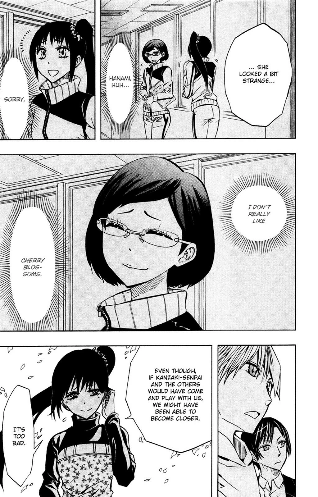 Read Soul Catcher chapter 42 image 17 on Lezhin