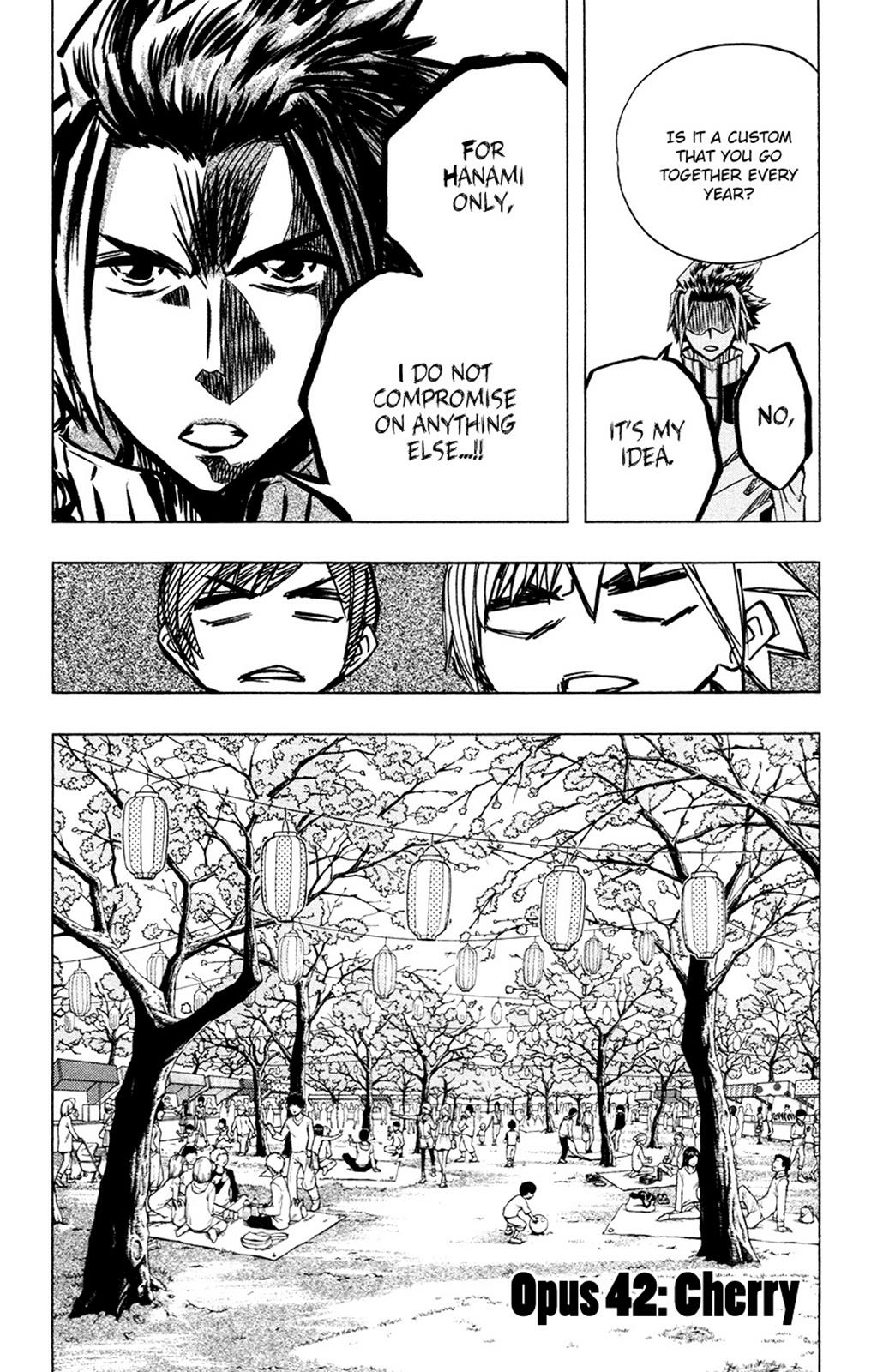 Read Soul Catcher chapter 42 image 2 on Lezhin