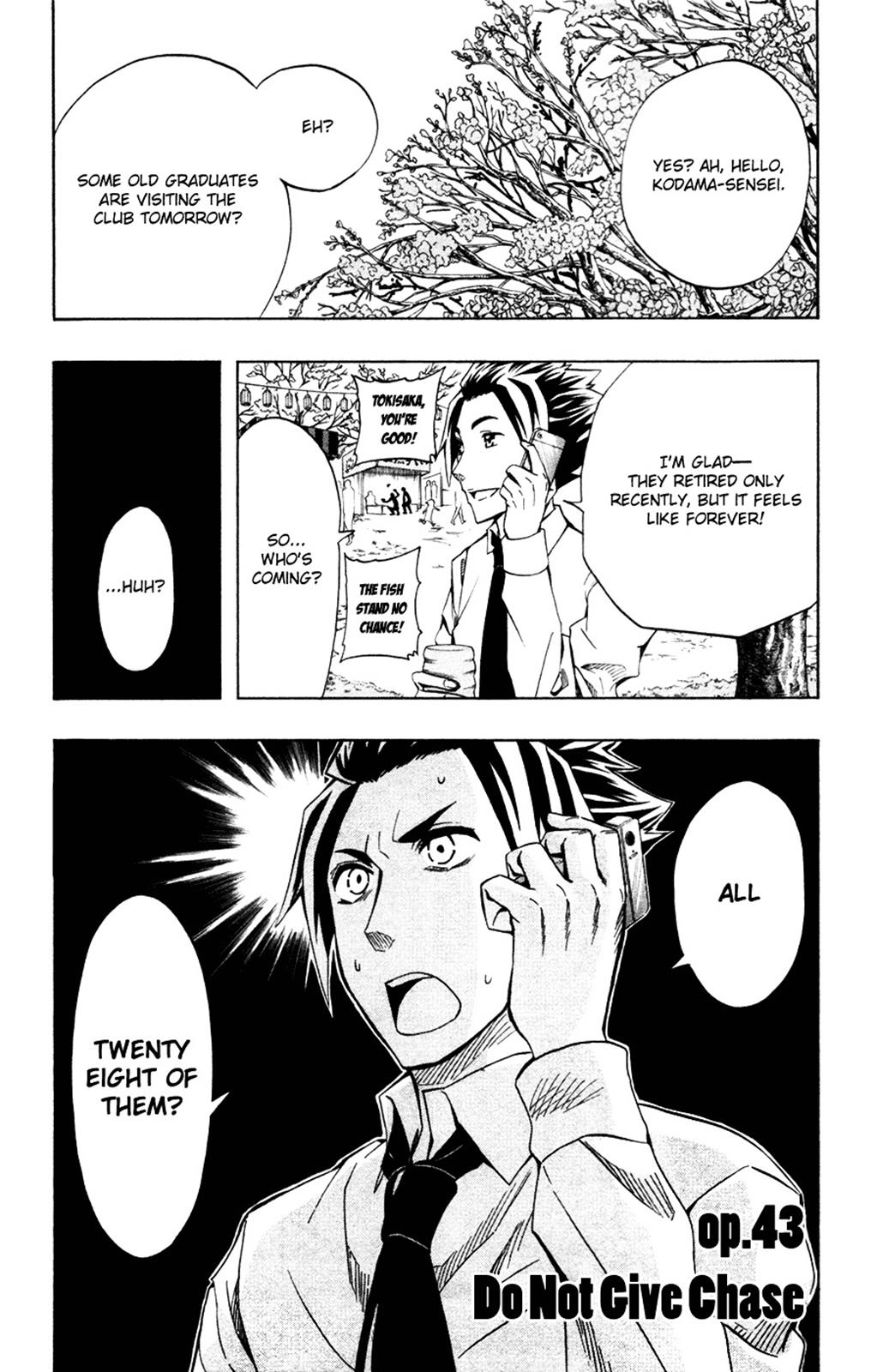 Read Soul Catcher chapter 43 image 1 on Lezhin