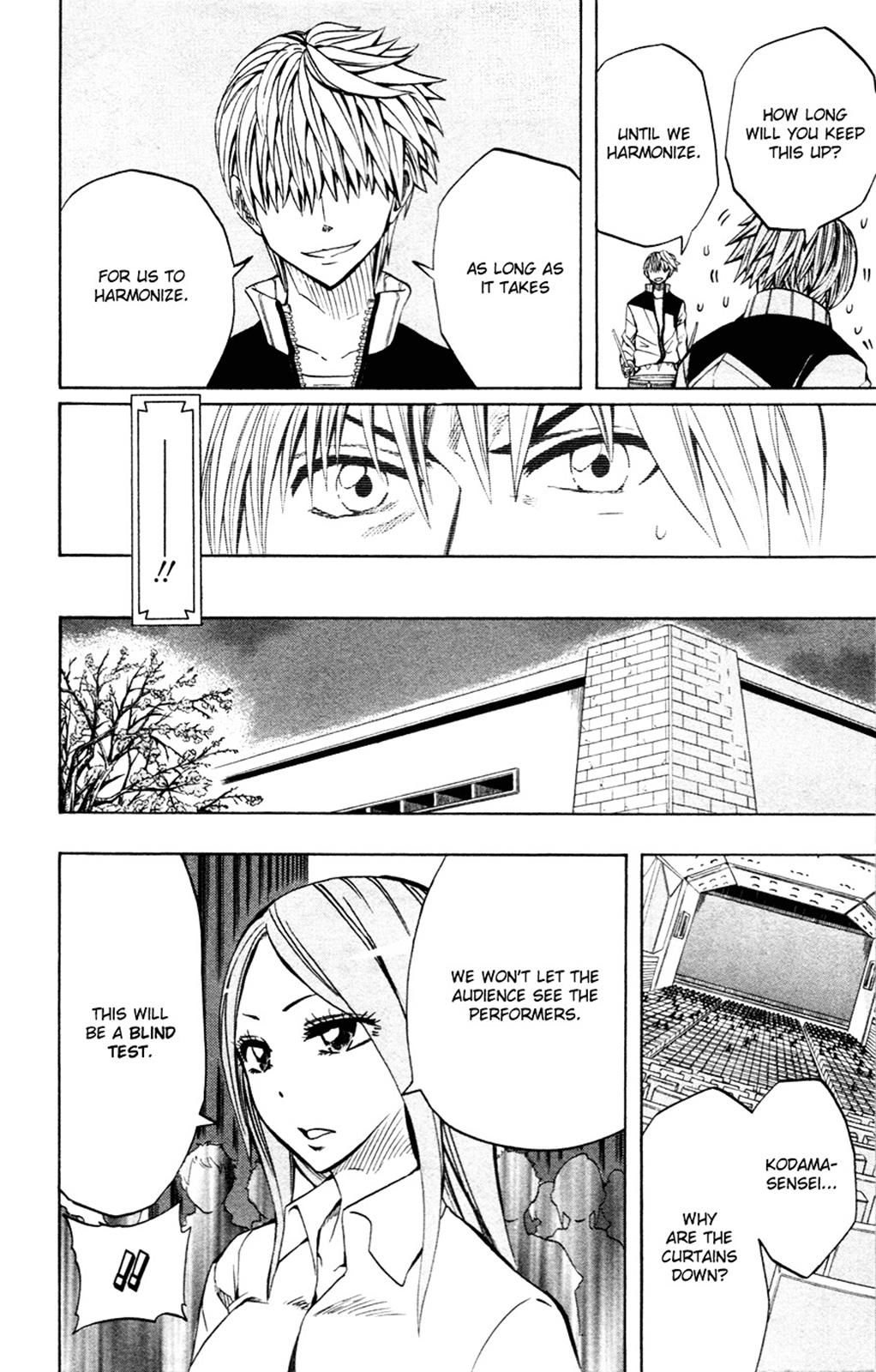 Read Soul Catcher chapter 43 image 14 on Lezhin