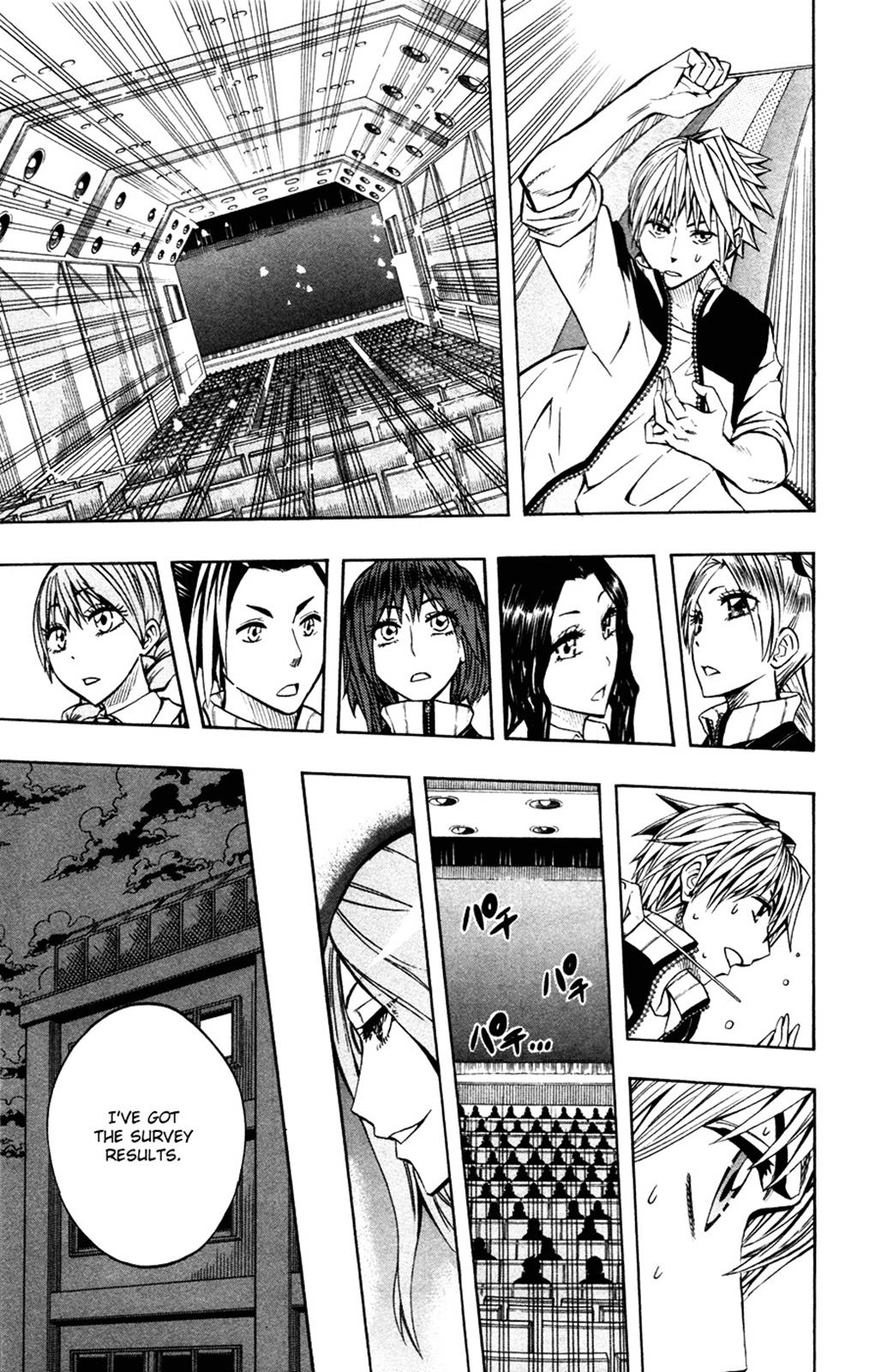 Read Soul Catcher chapter 43 image 17 on Lezhin